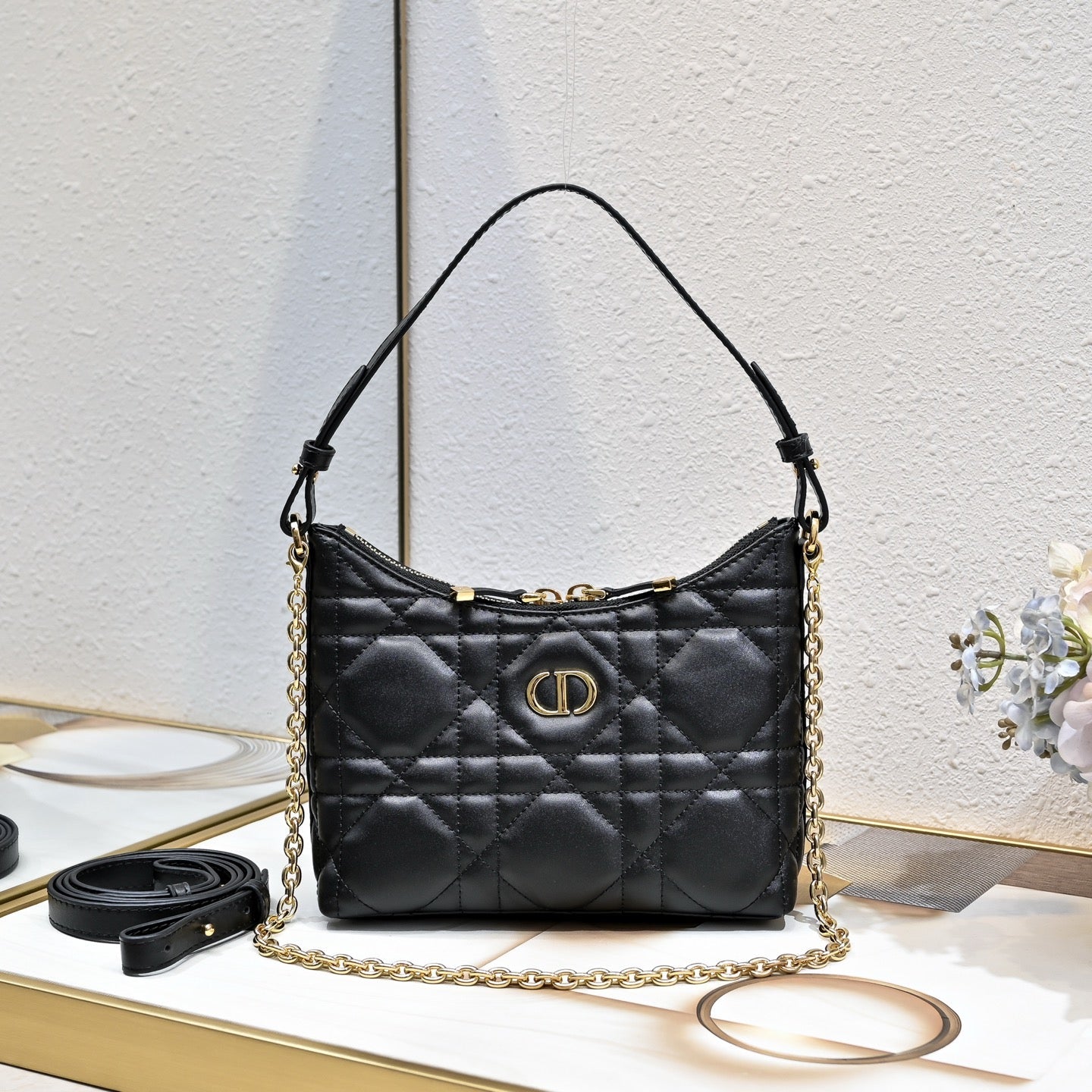 DIO* 25SS chain bag