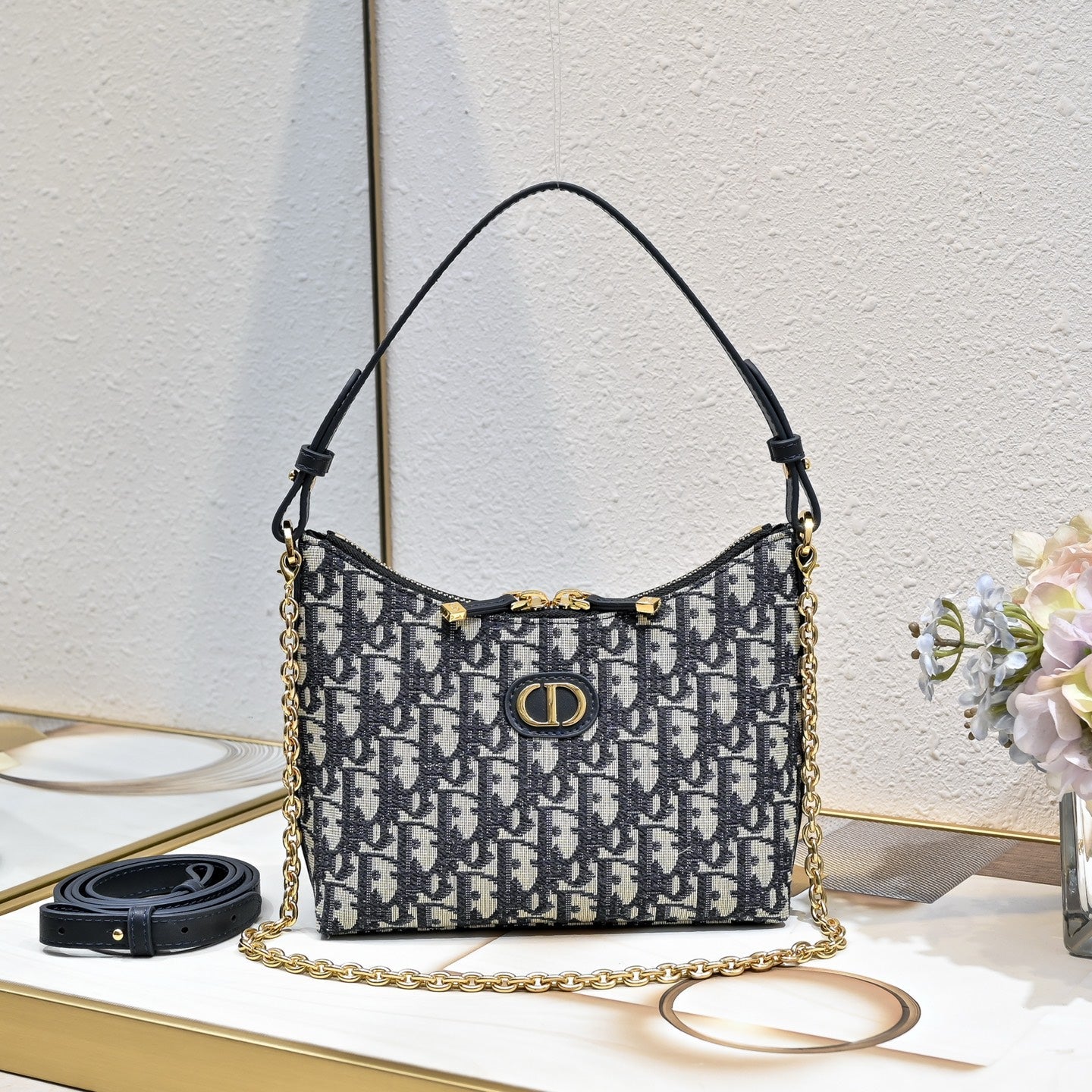 DIO* 25SS chain bag