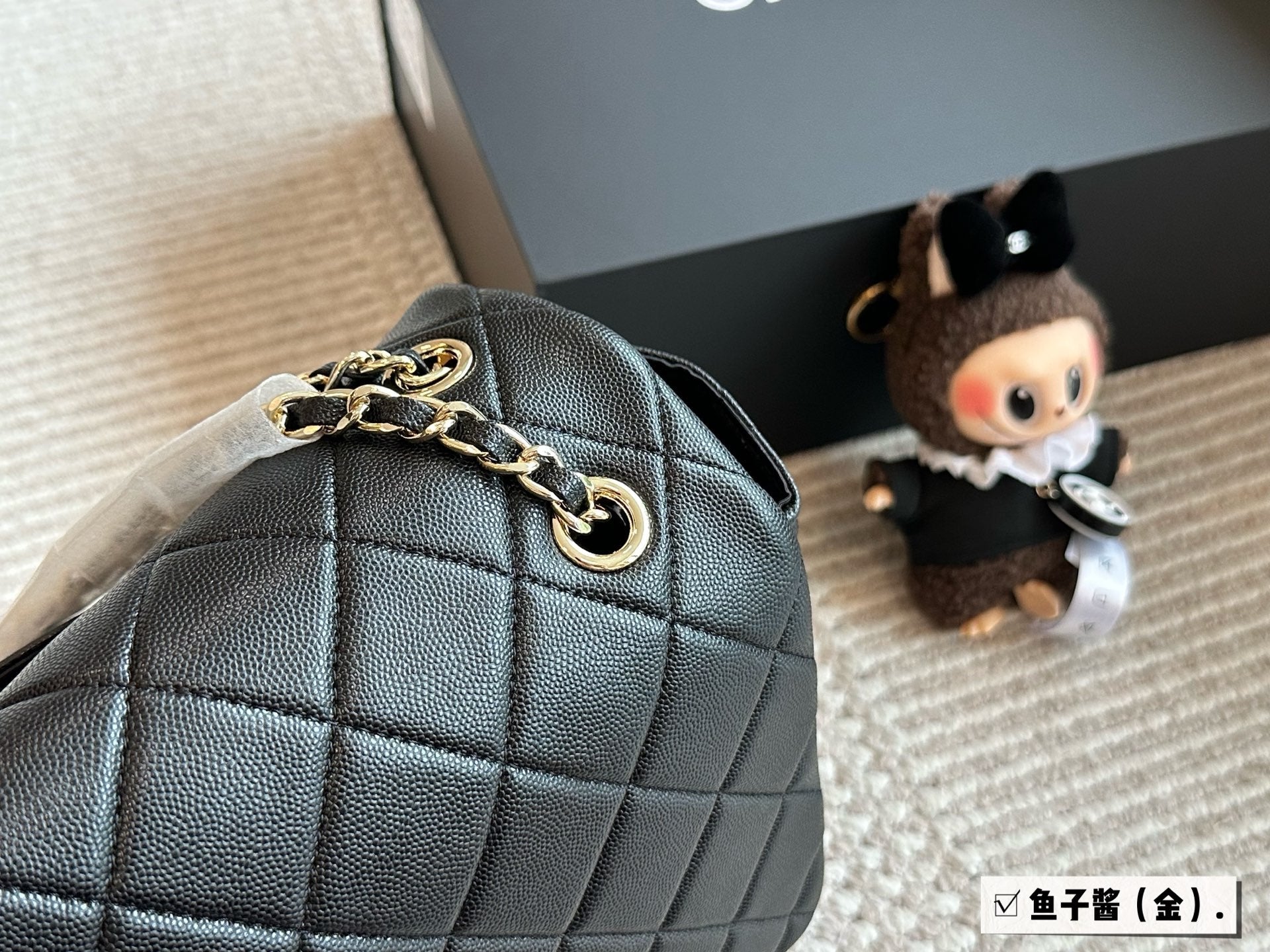 CHAN* 25SS used bag
