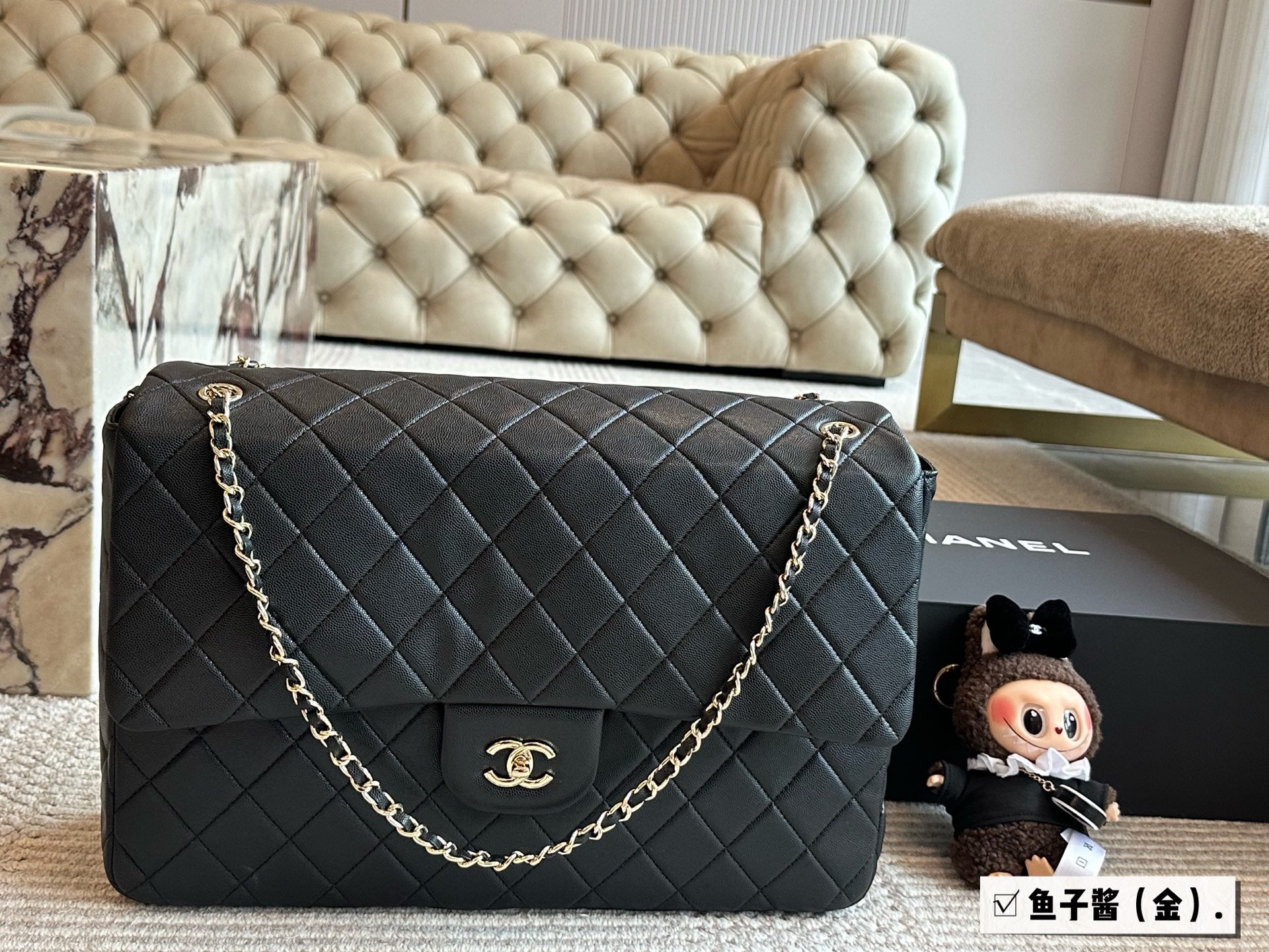 CHAN* 25SS used bag