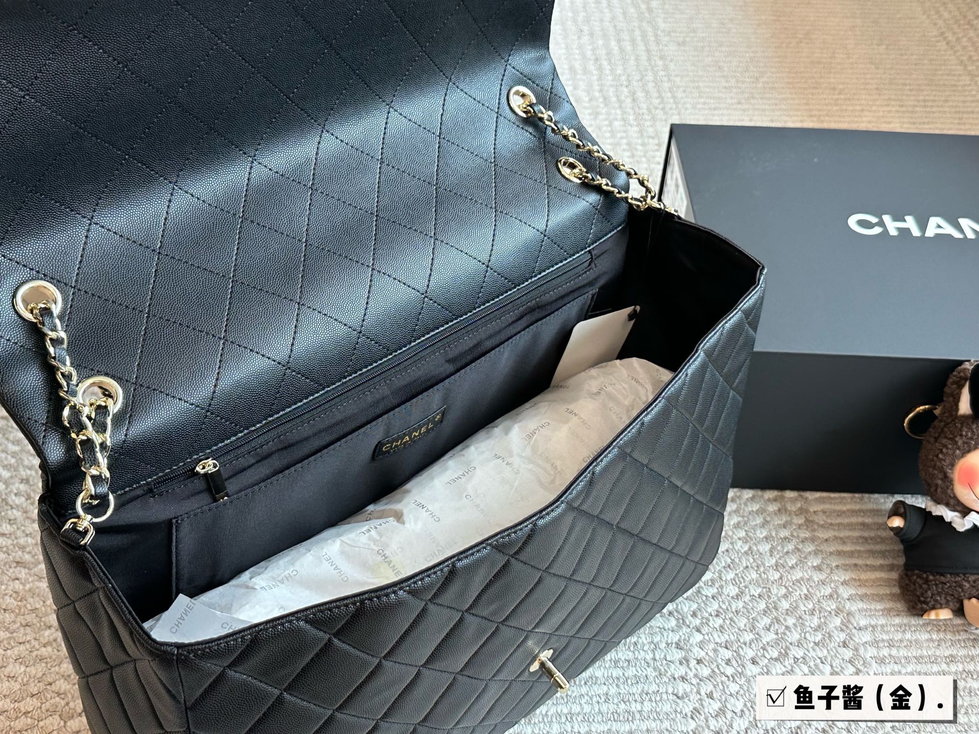 CHAN* 25SS used bag