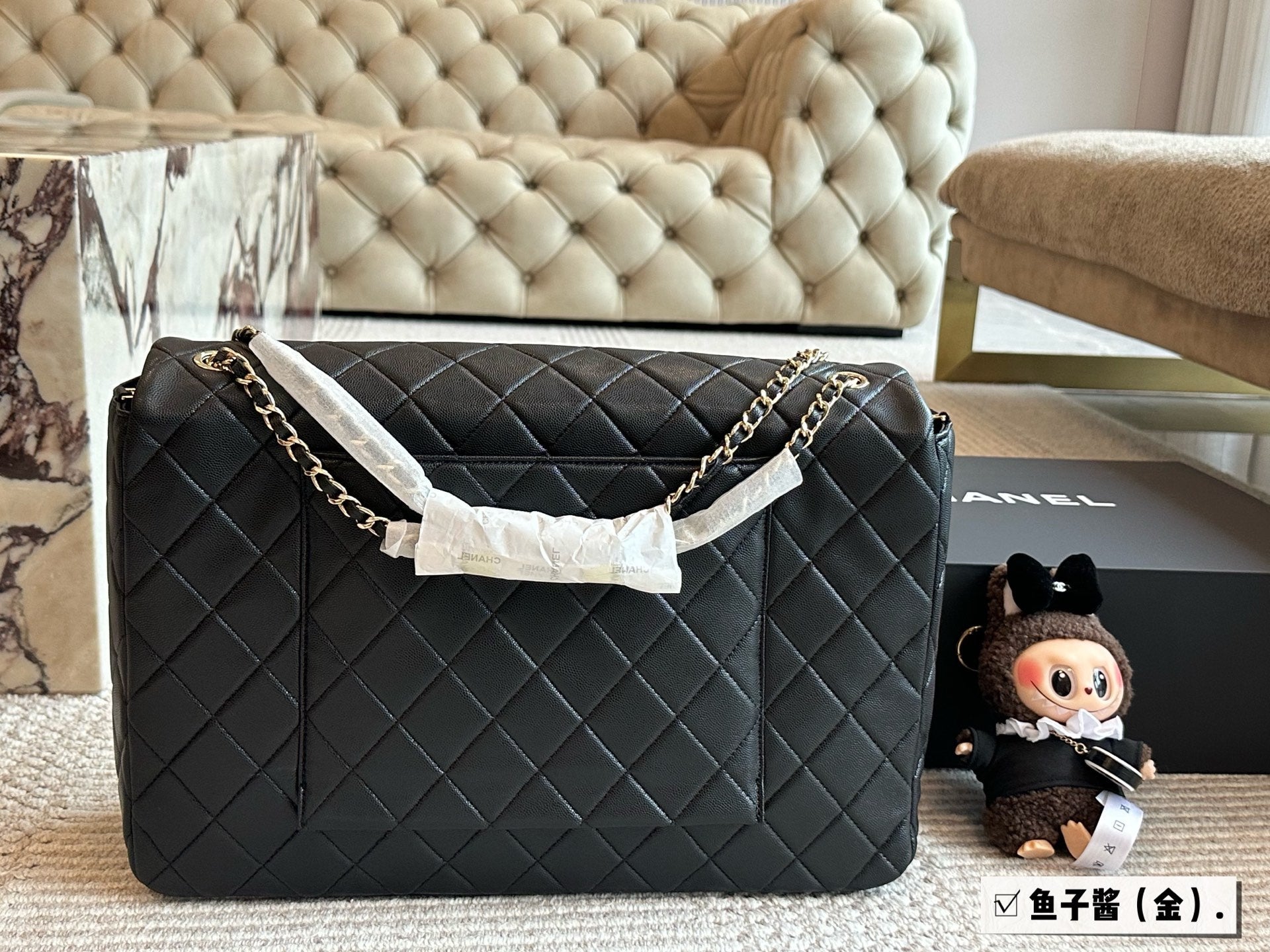 CHAN* 25SS used bag