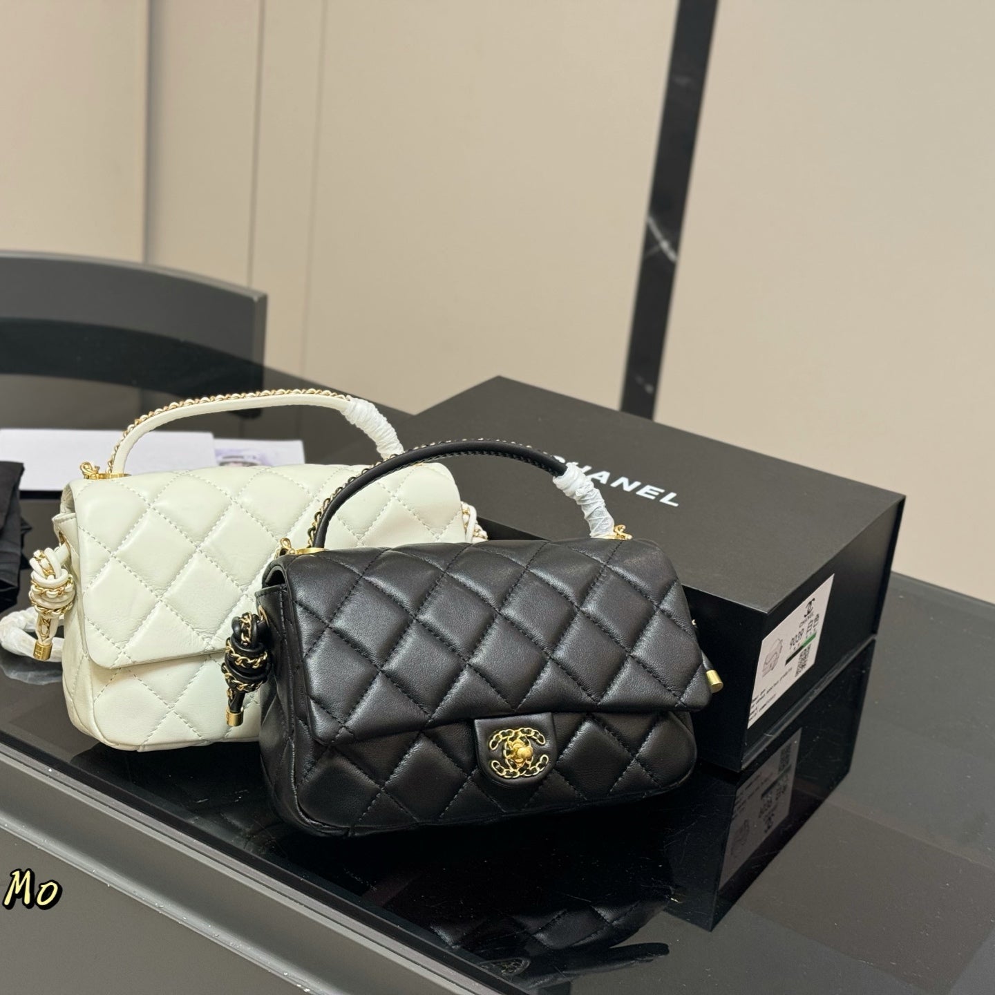 CHAN* 25SS Fortune Bag