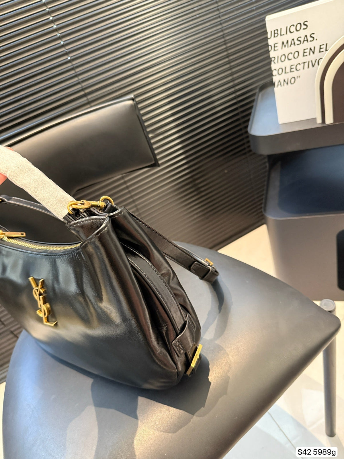 YSL* 25SS Underarm Bag