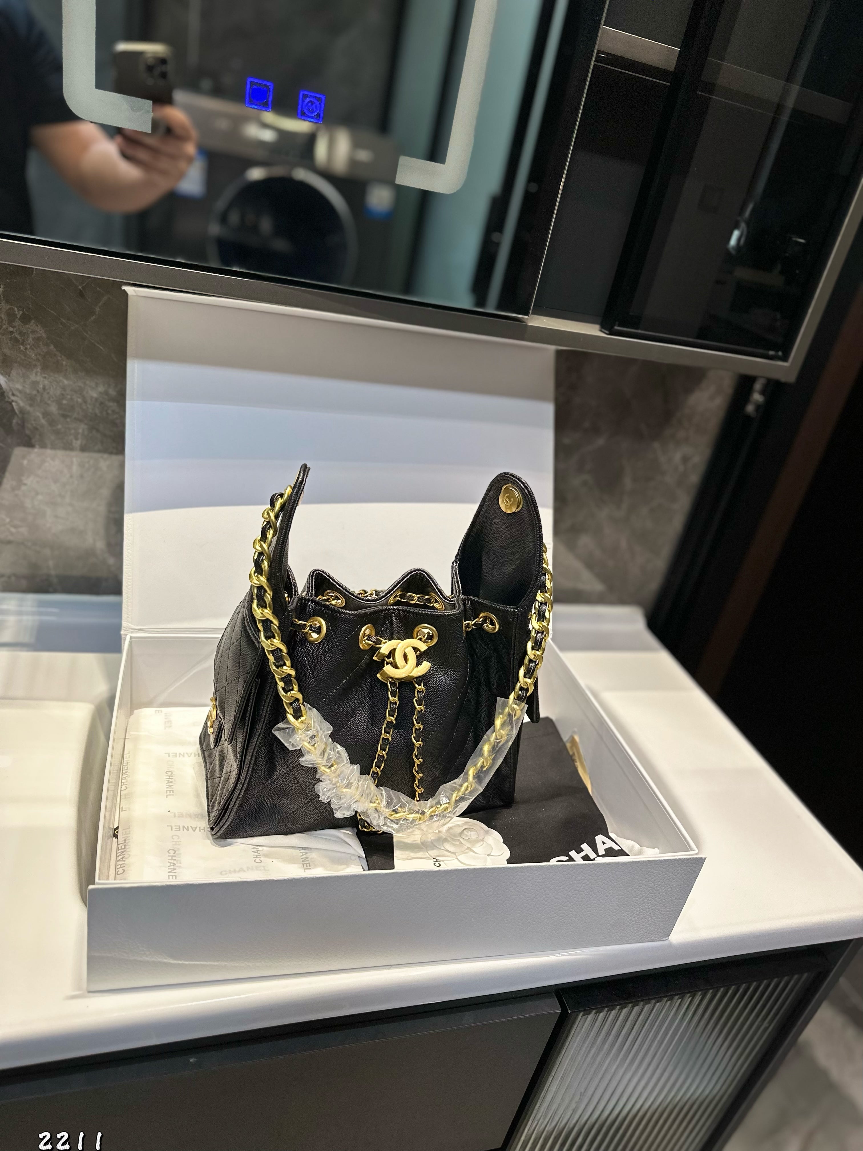 25SS HOBO Underarm Bag