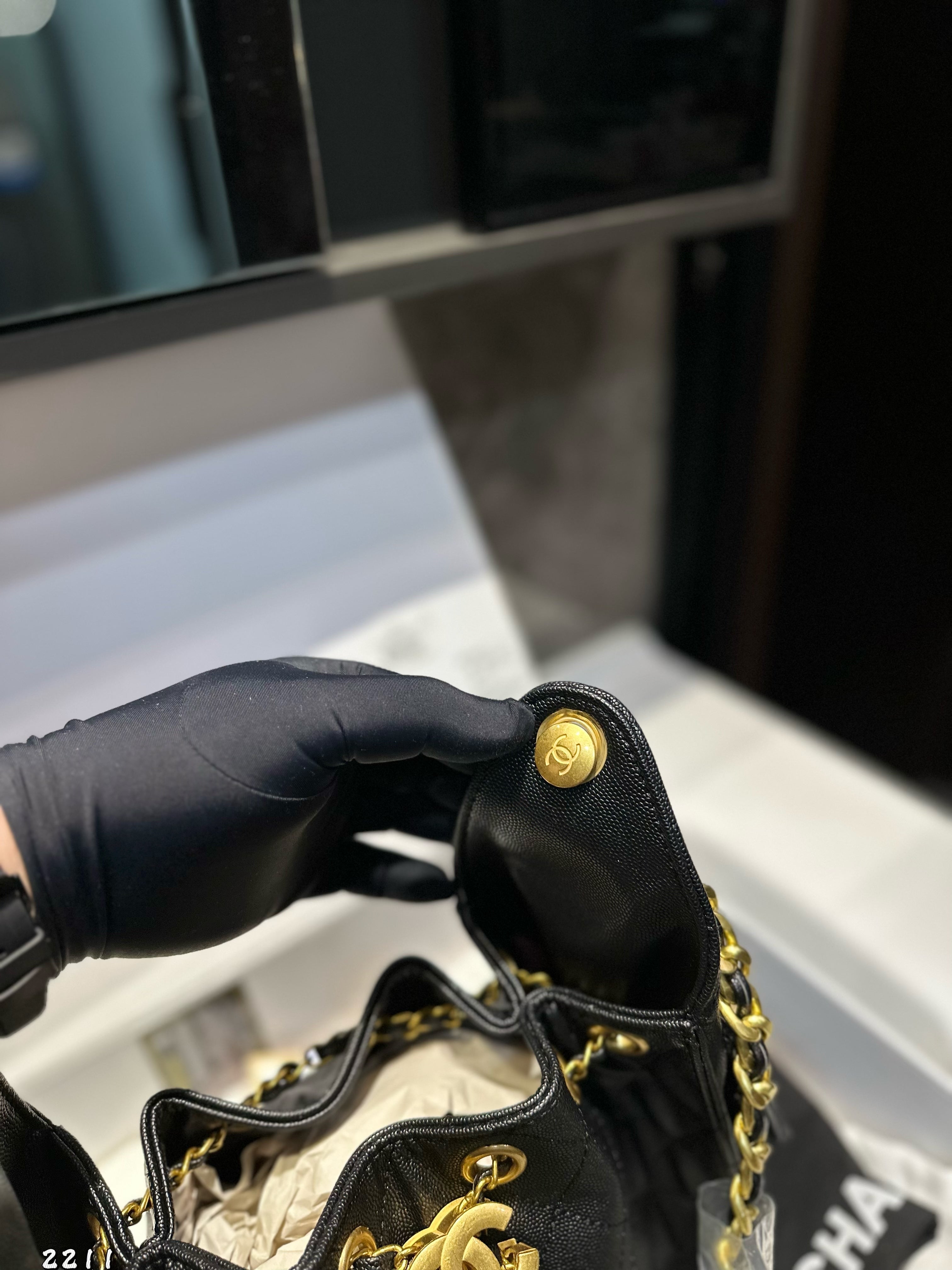 25SS HOBO Underarm Bag