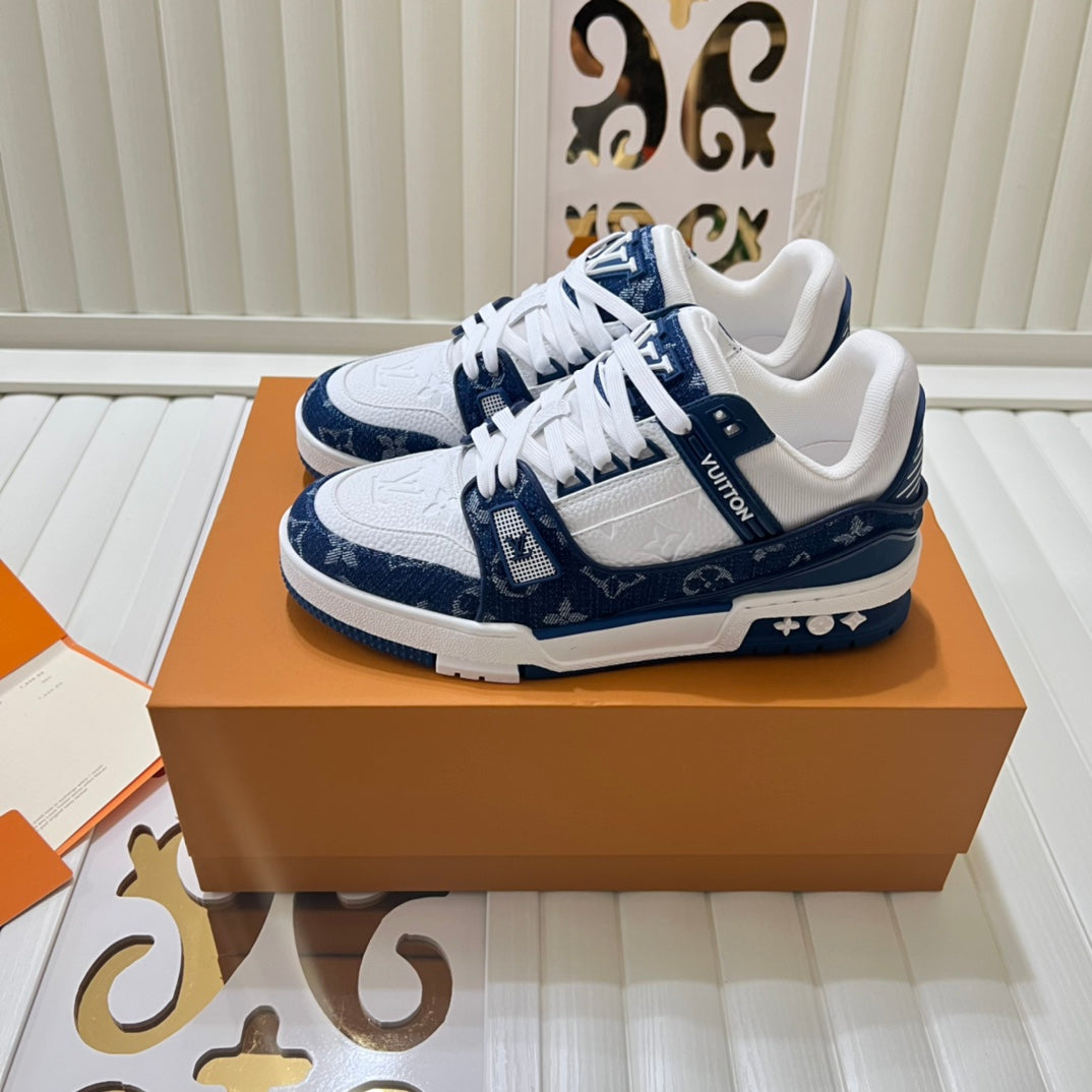 LOU*TRAINER series (10 colors)