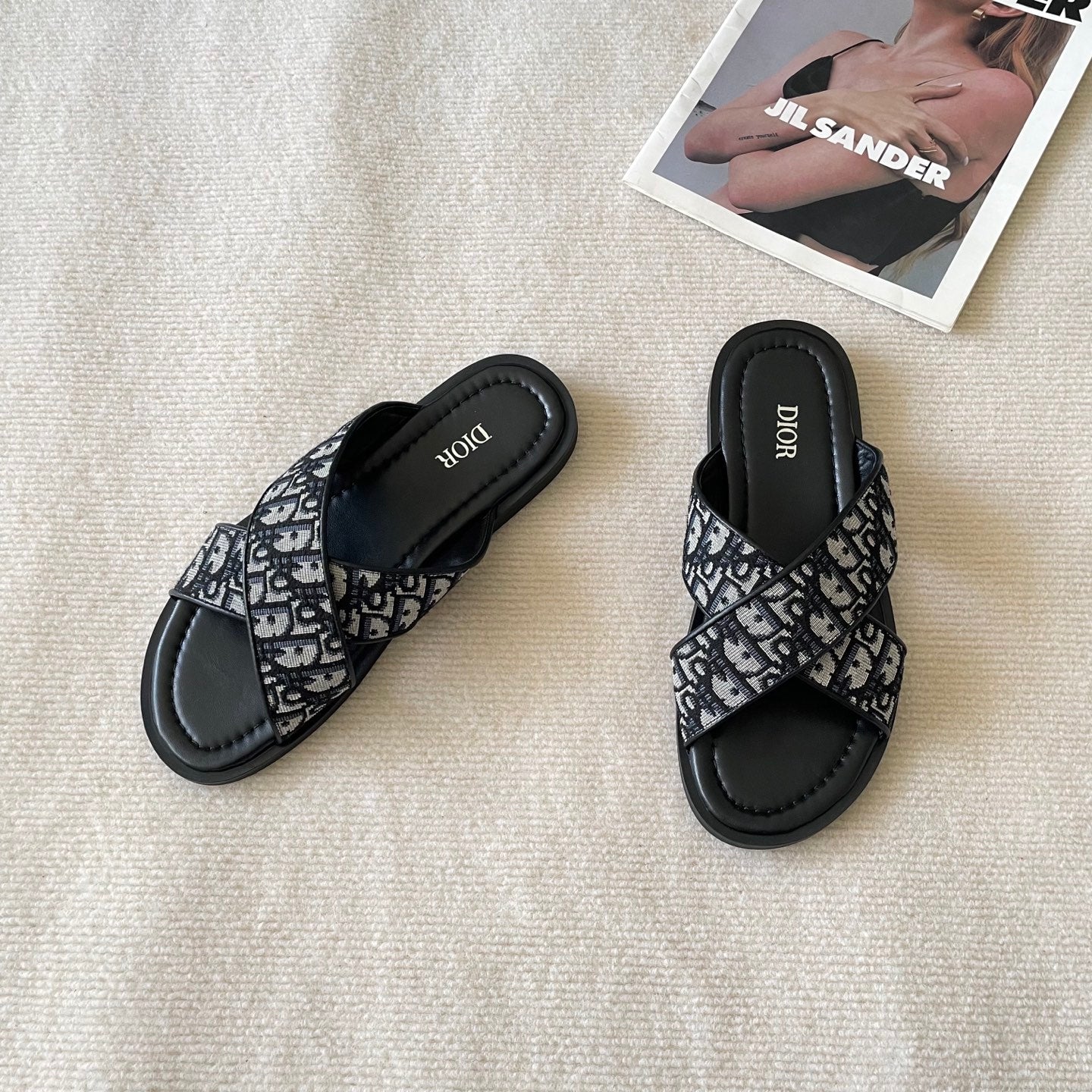 DIO* 25SS Men's Flats