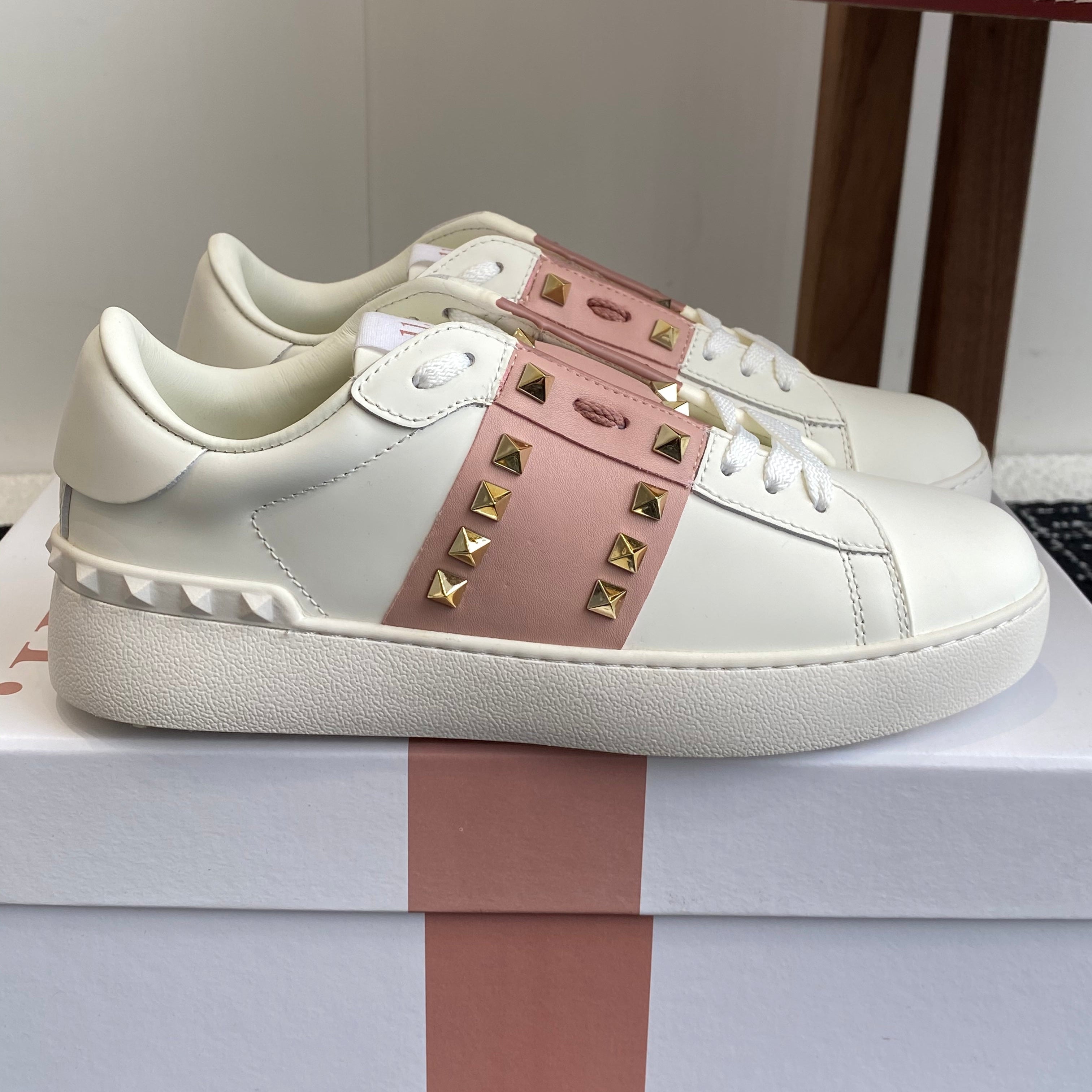 Valent* low-top sneakers （Unisex）