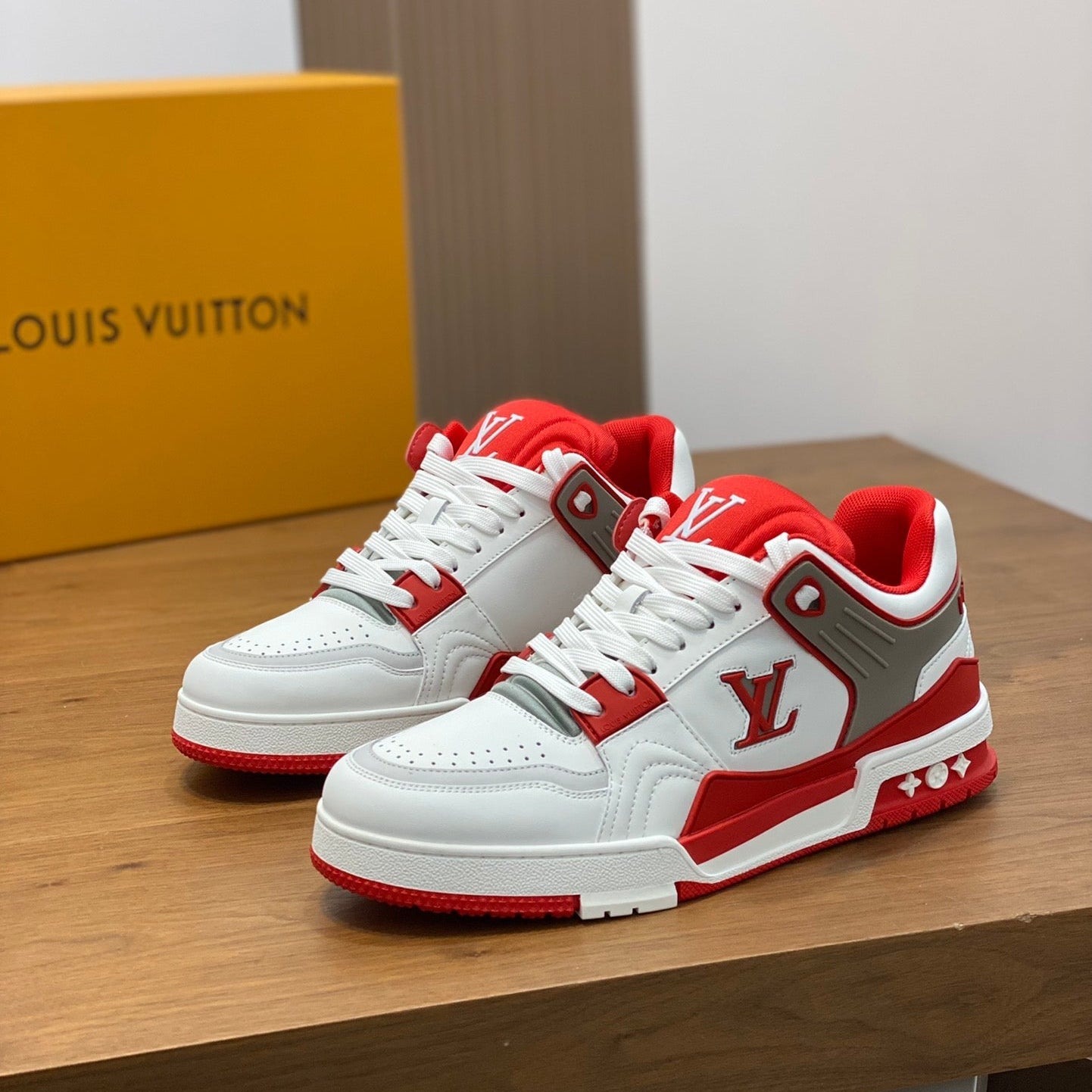LOU* new sneakers