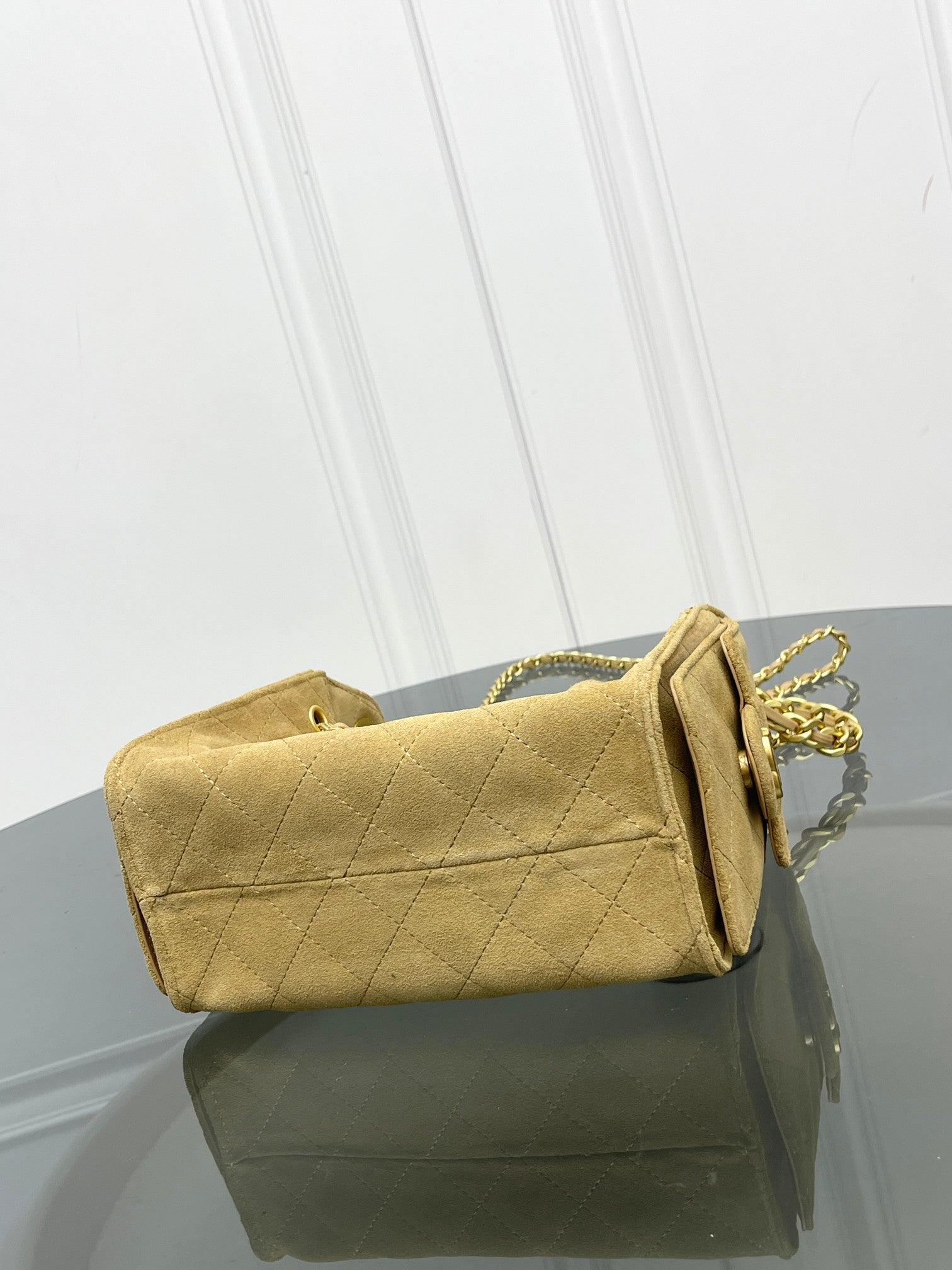 Chanel bucket bag