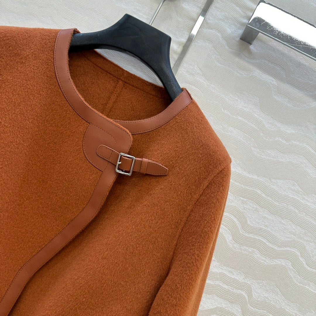 Hermès 100% Wool Equestrian Jacket (On Sale)