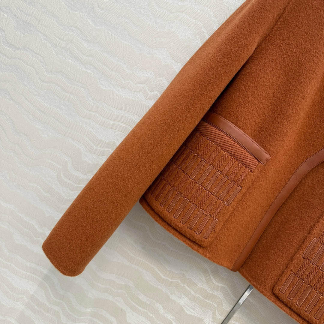 Hermès 100% Wool Equestrian Jacket (On Sale)