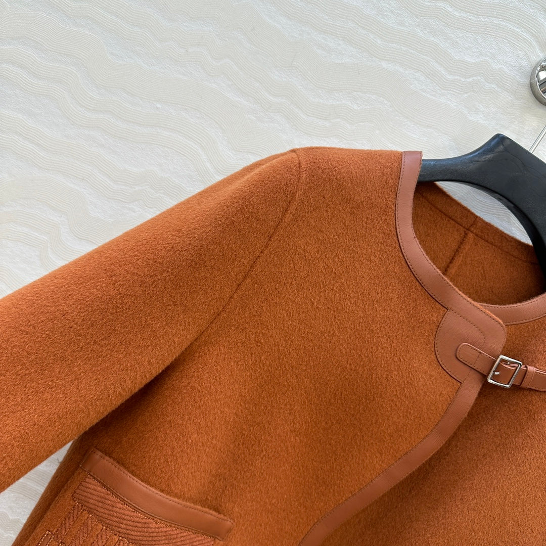 Hermès 100% Wool Equestrian Jacket (On Sale)