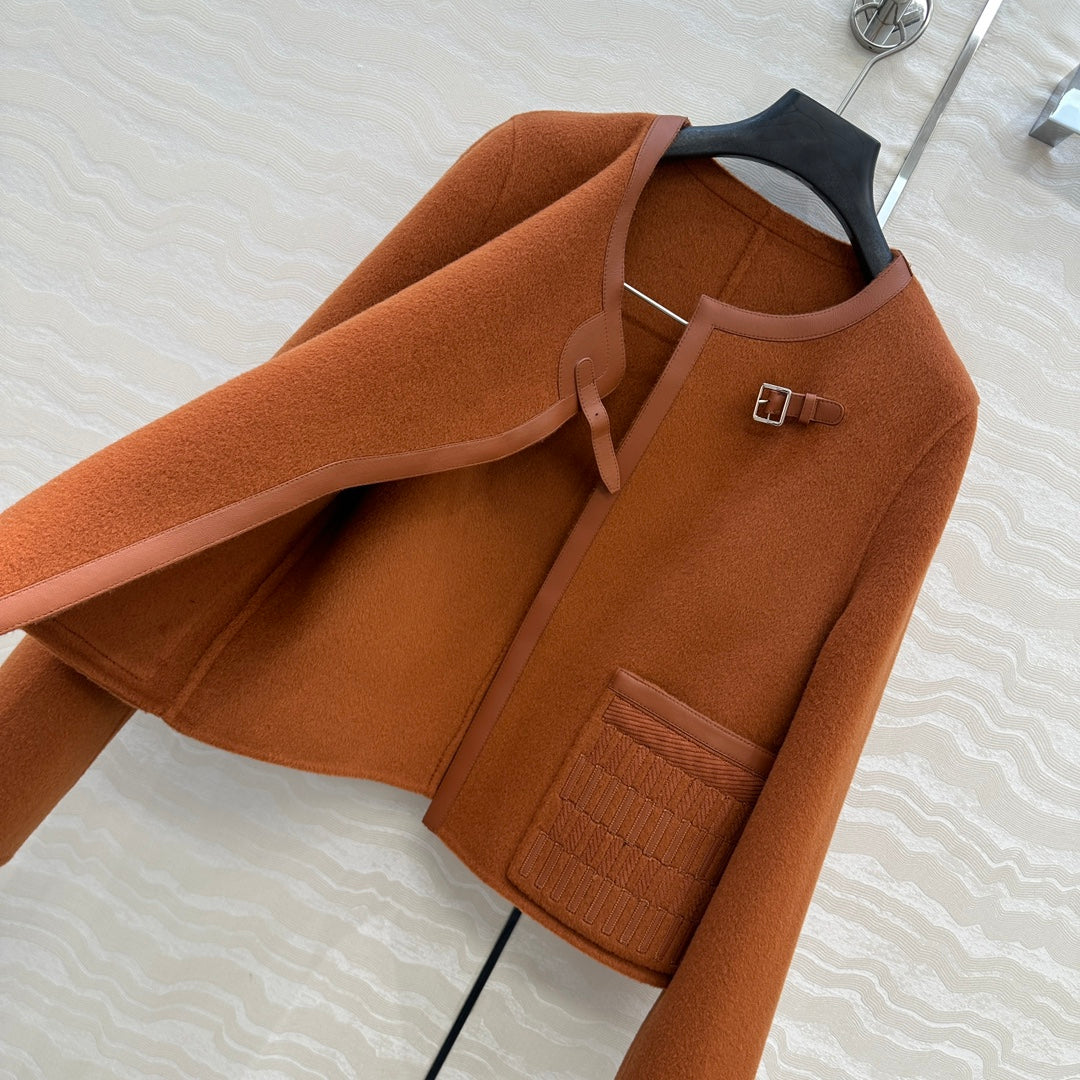 Hermès 100% Wool Equestrian Jacket (On Sale)