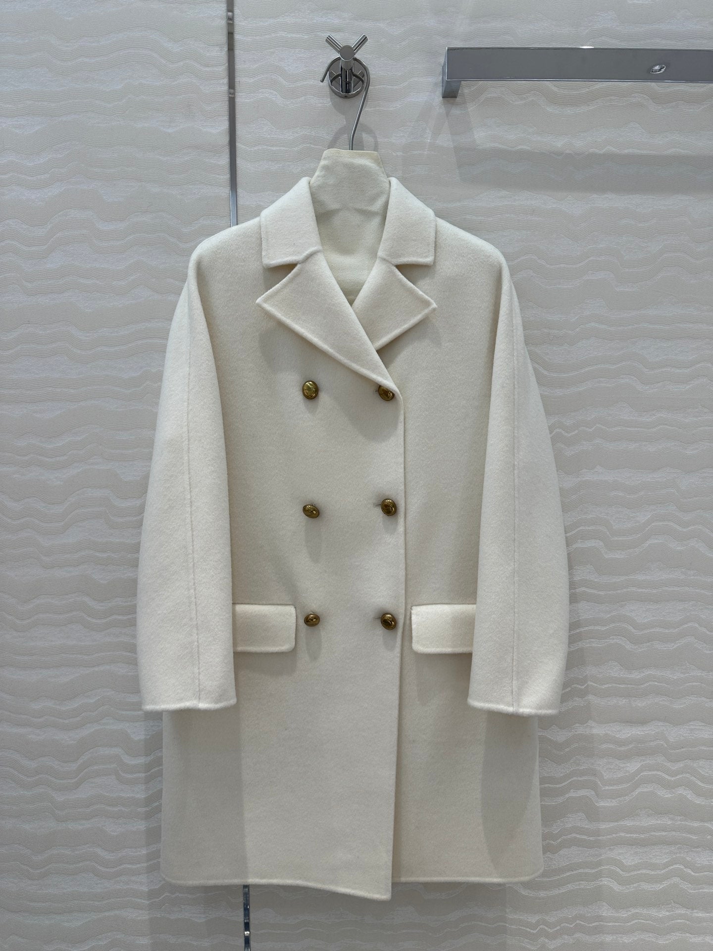 Dior 2025 New Collection MISS Coat (On Sale)