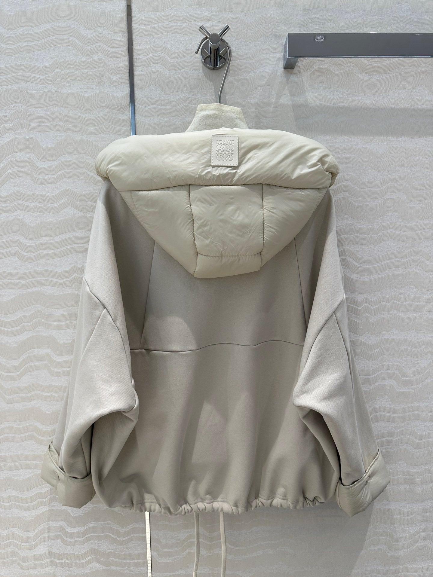 Loewe hooded sweatshirt/jacket (on sale)