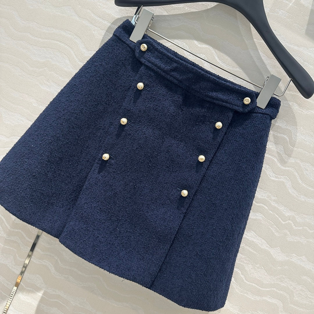 Dior vintage-style skirt (on sale)