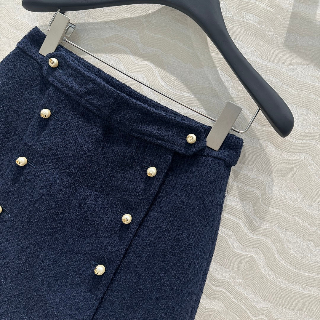 Dior vintage-style skirt (on sale)