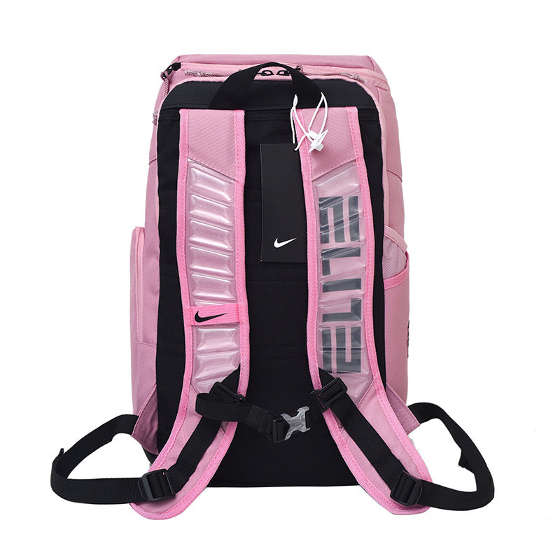 Large-capacity air cushion backpack