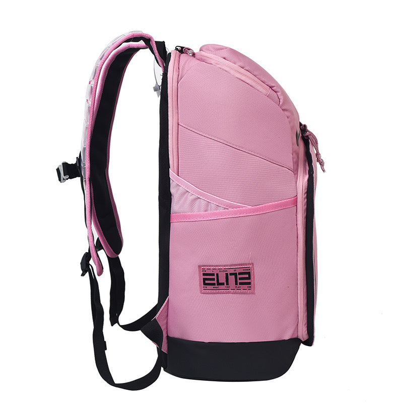 Large-capacity air cushion backpack