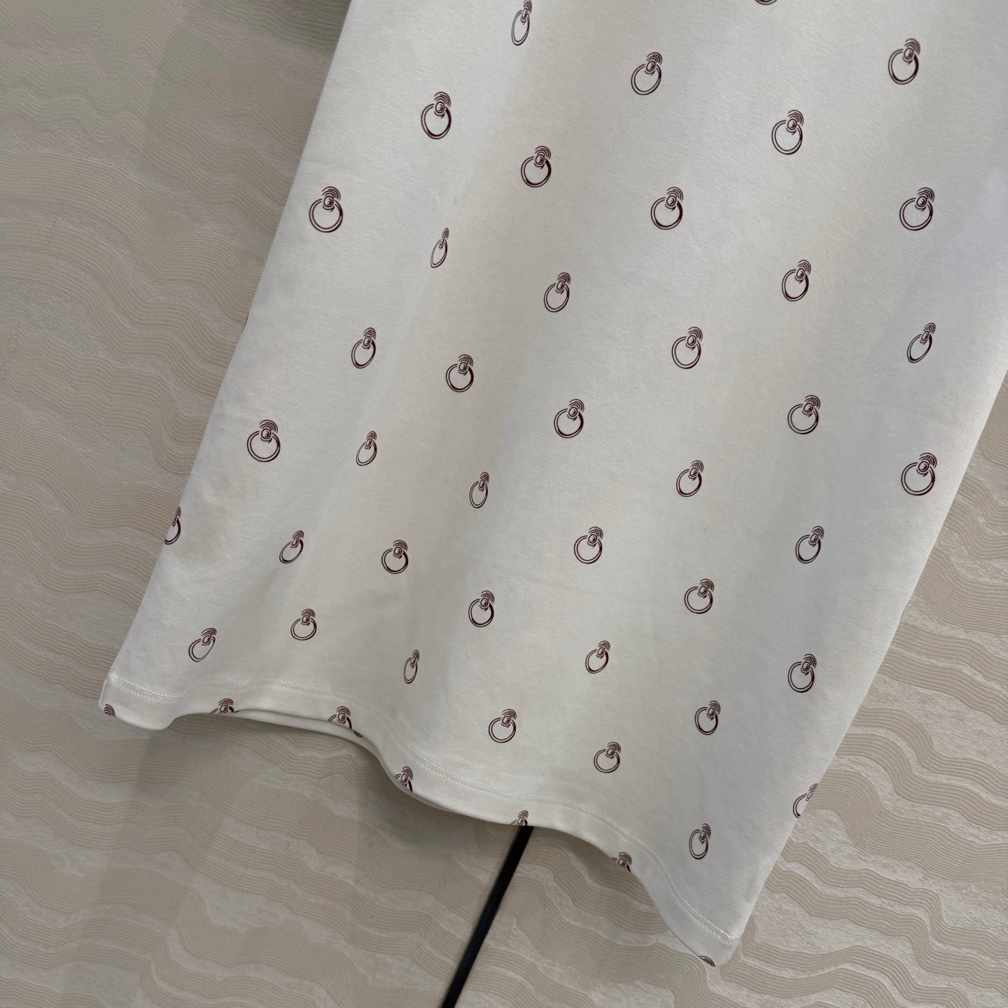 Hermès 26SS Pure Cotton T-shirt