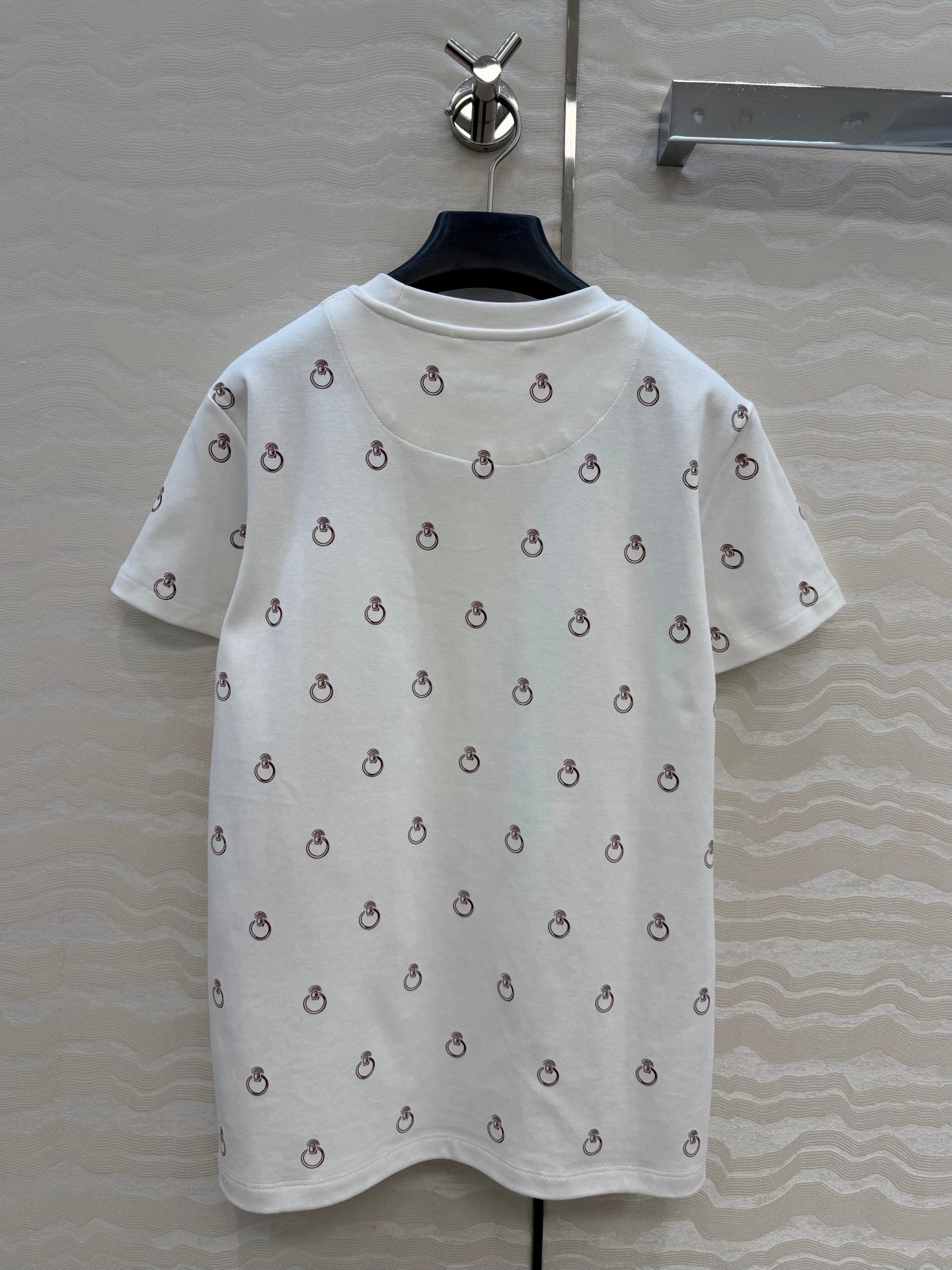 Hermès 26SS Pure Cotton T-shirt