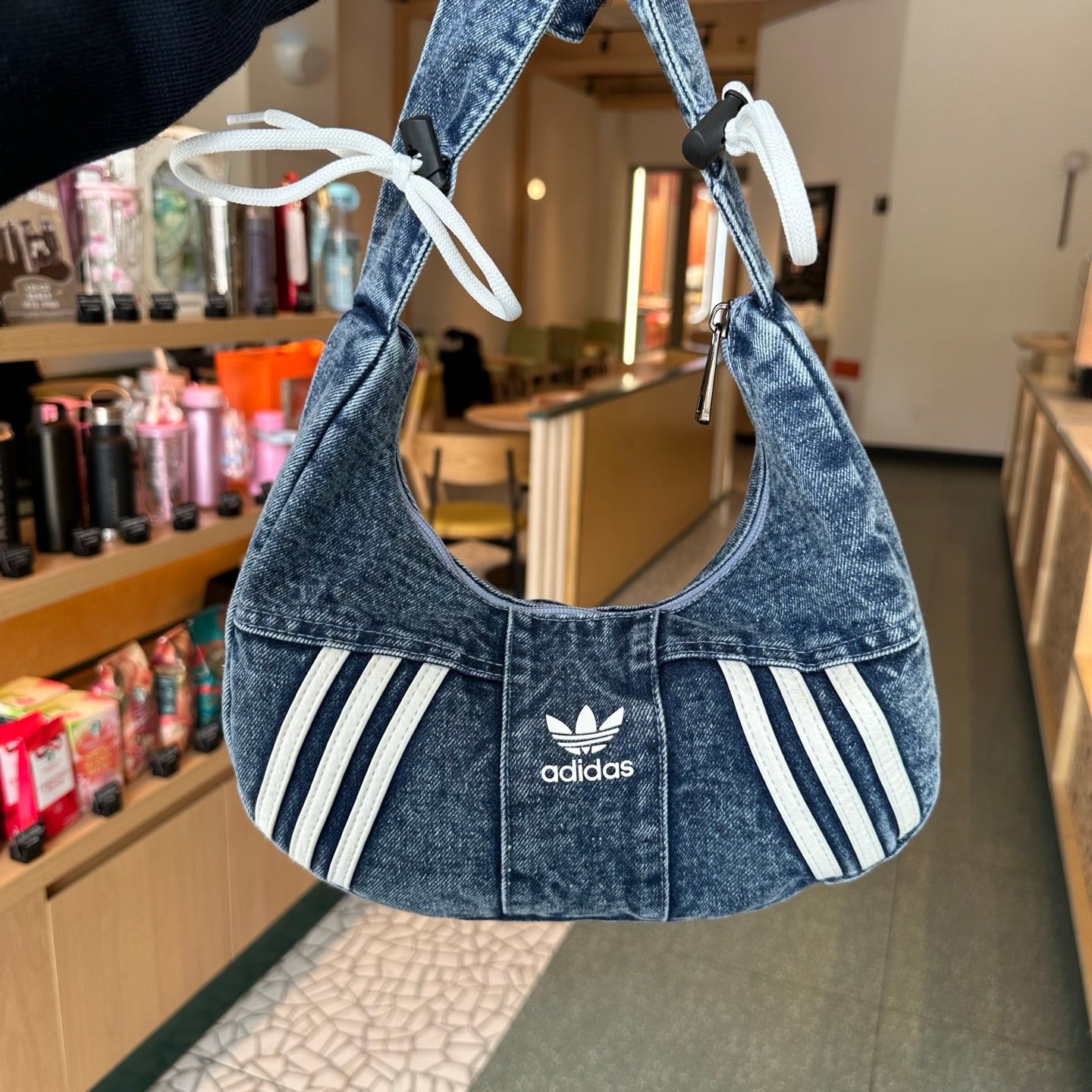Reworked AD Bag