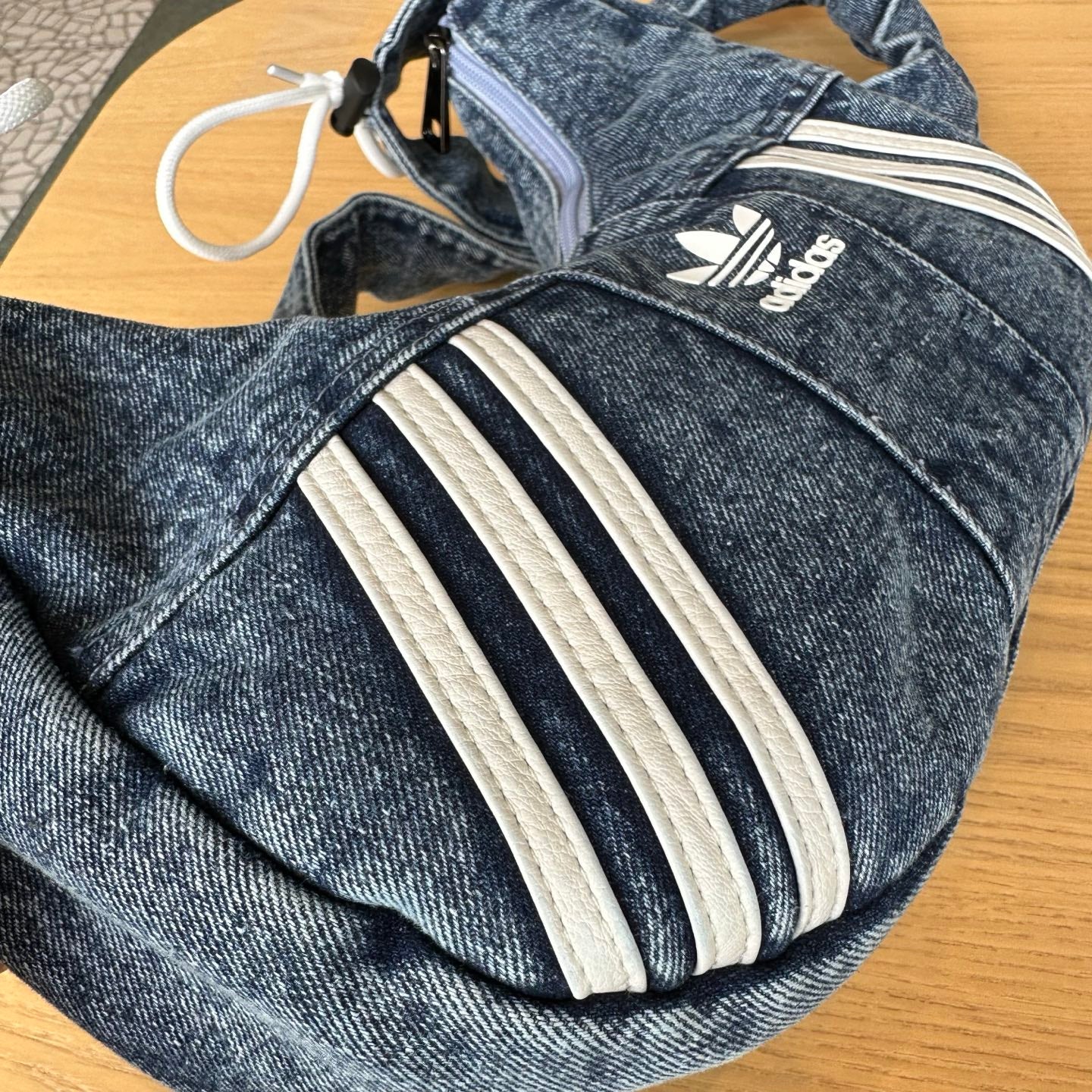 Reworked AD Bag