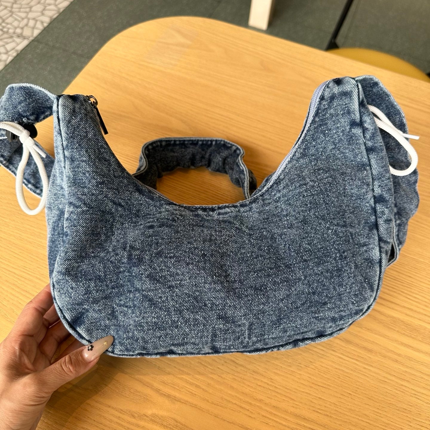 Reworked AD Bag