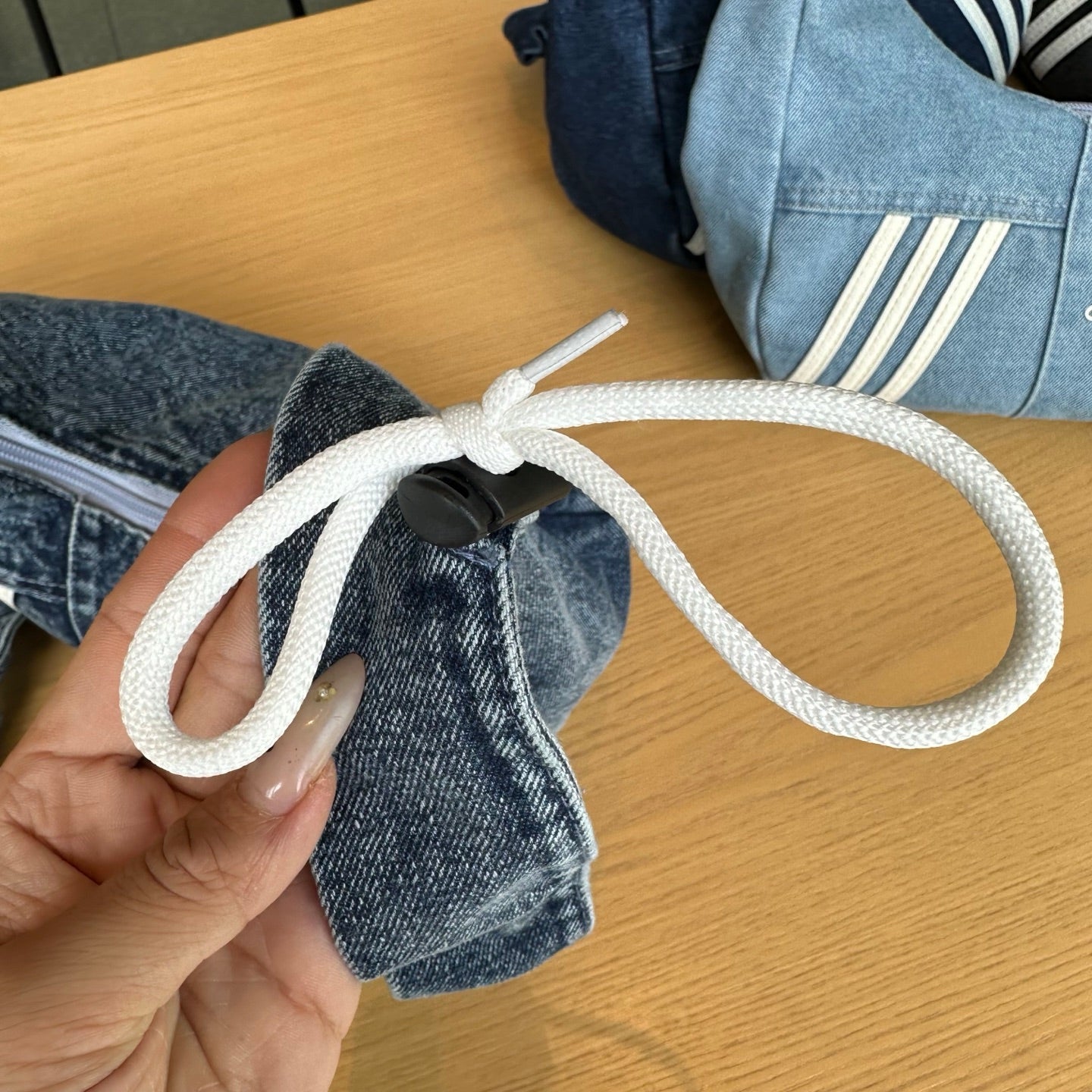 Reworked AD Bag