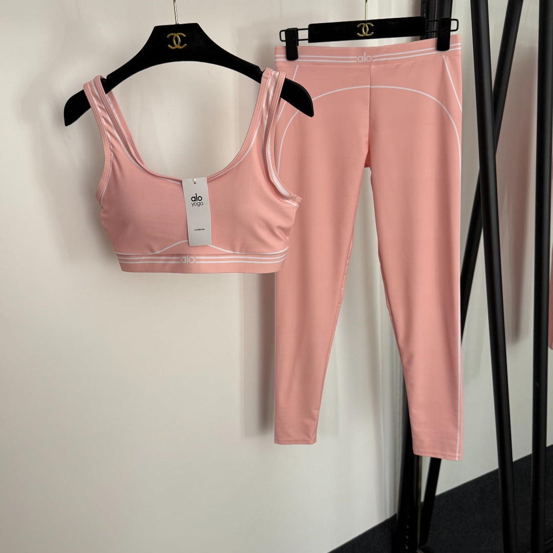 2026 New Yoga & Sports Set