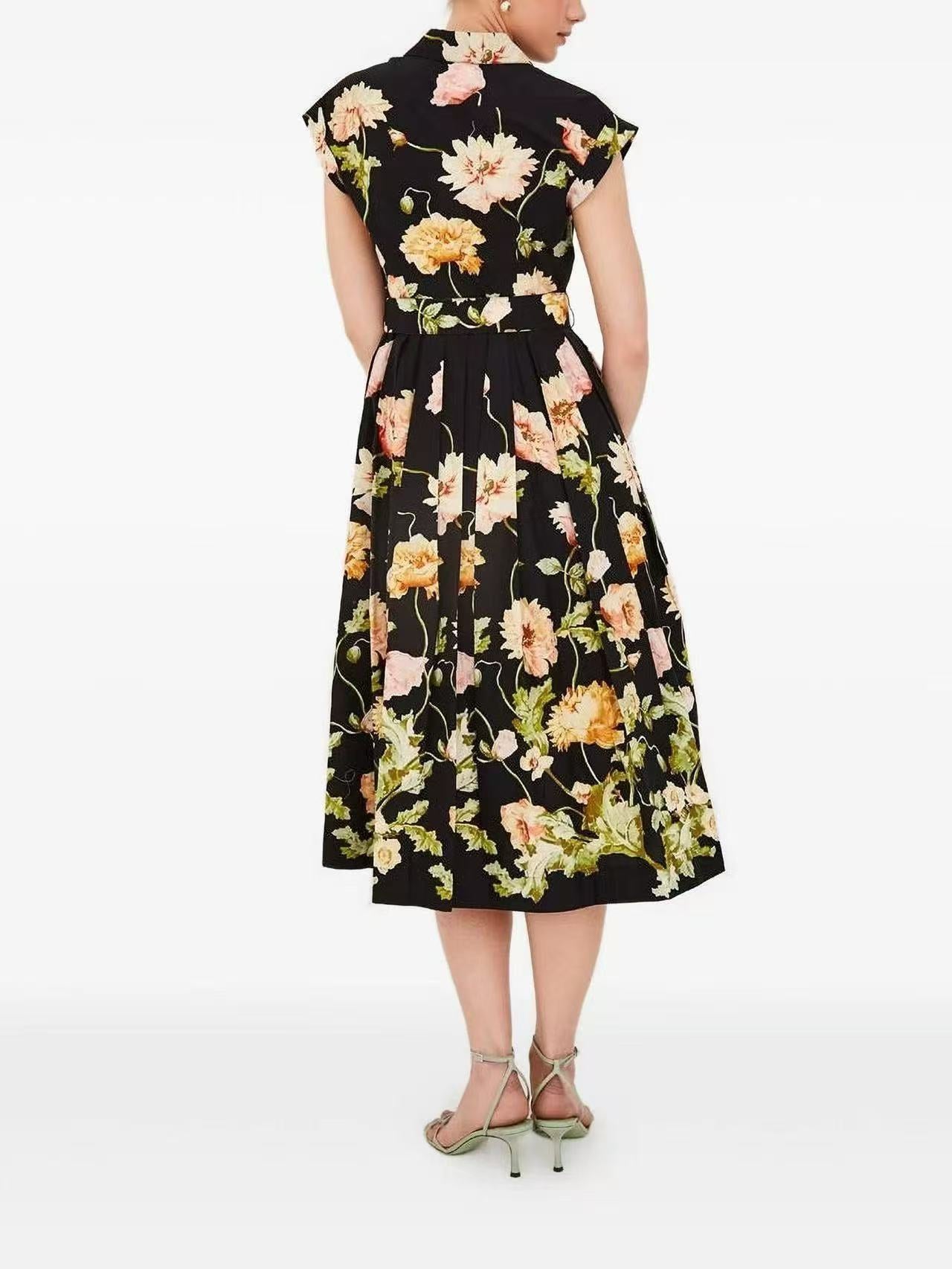 2026 New Waist-Defining Dress