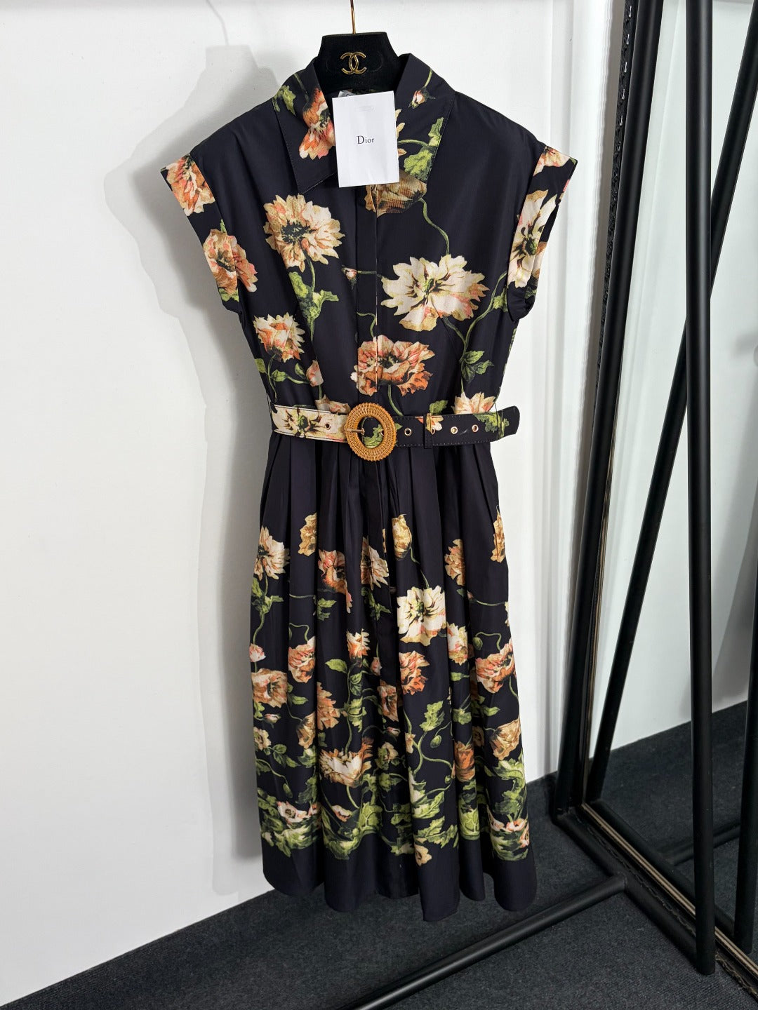2026 New Waist-Defining Dress