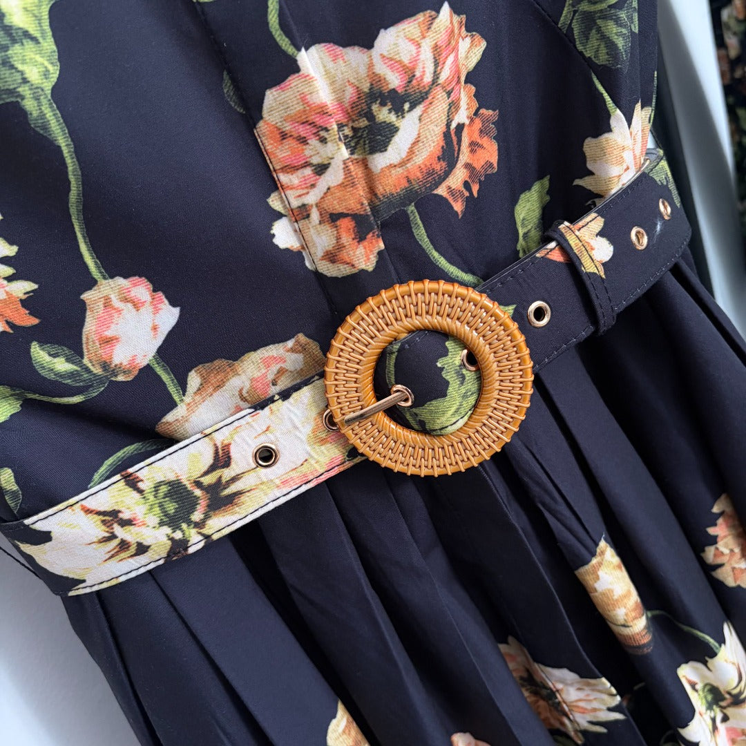 2026 New Waist-Defining Dress