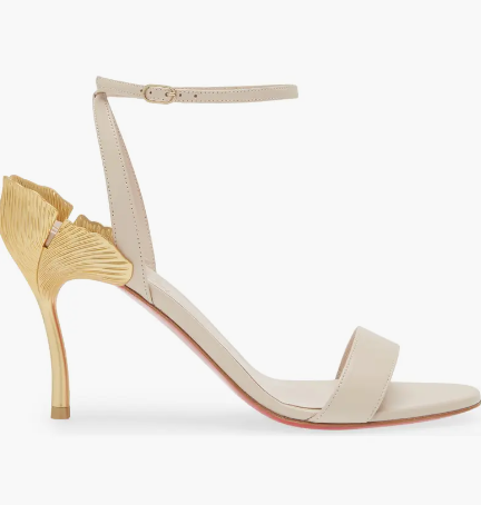 CL* 24Ginkgo Girl Ankle Strap Sandal 1:1 VIP