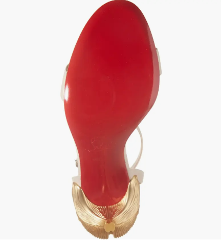 CL* 24Ginkgo Girl Ankle Strap Sandal 1:1 VIP