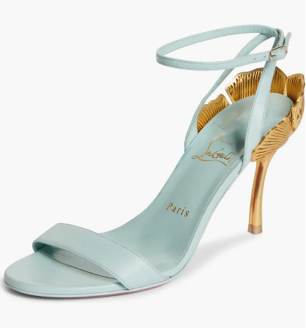 CL* 24Ginkgo Girl Ankle Strap Sandal 1:1 VIP