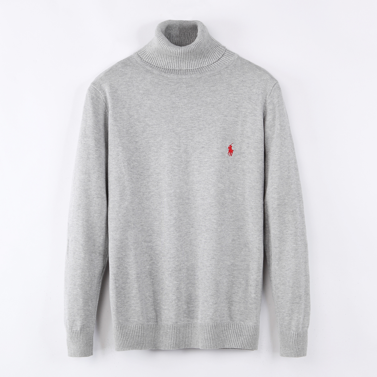 Ralph Laur* Turtleneck (Wool) Sweater