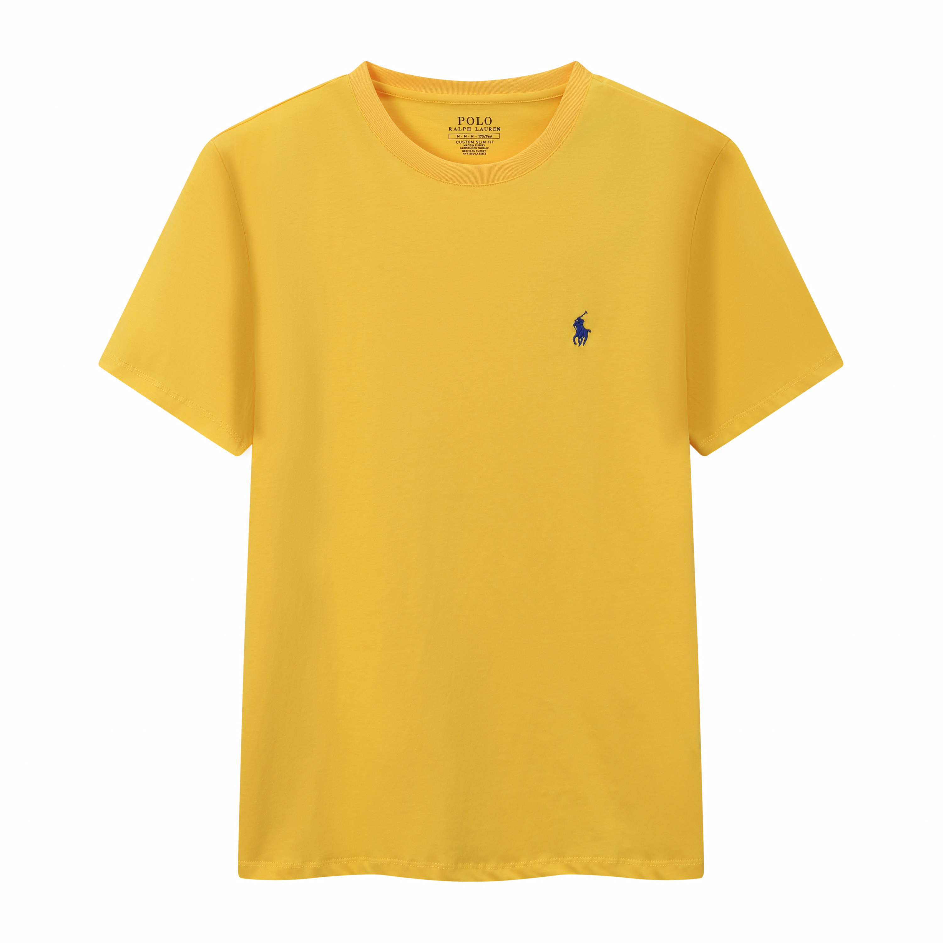 Ralph Laur* Cotton T-shirt (15 colors)