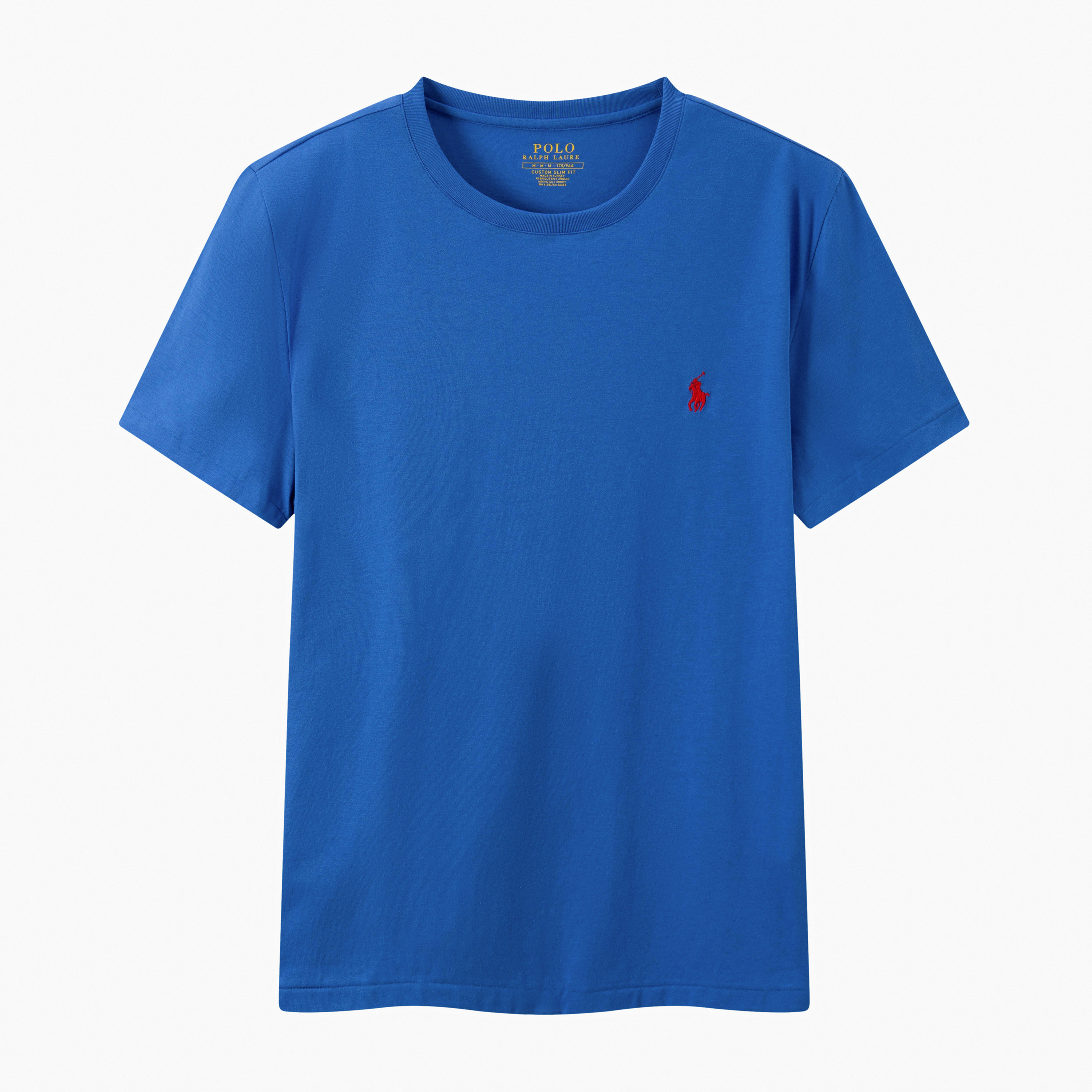 Ralph Laur* Cotton T-shirt (15 colors)