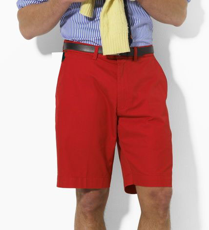 Ralph Laur* Cotton Business Casual Pants