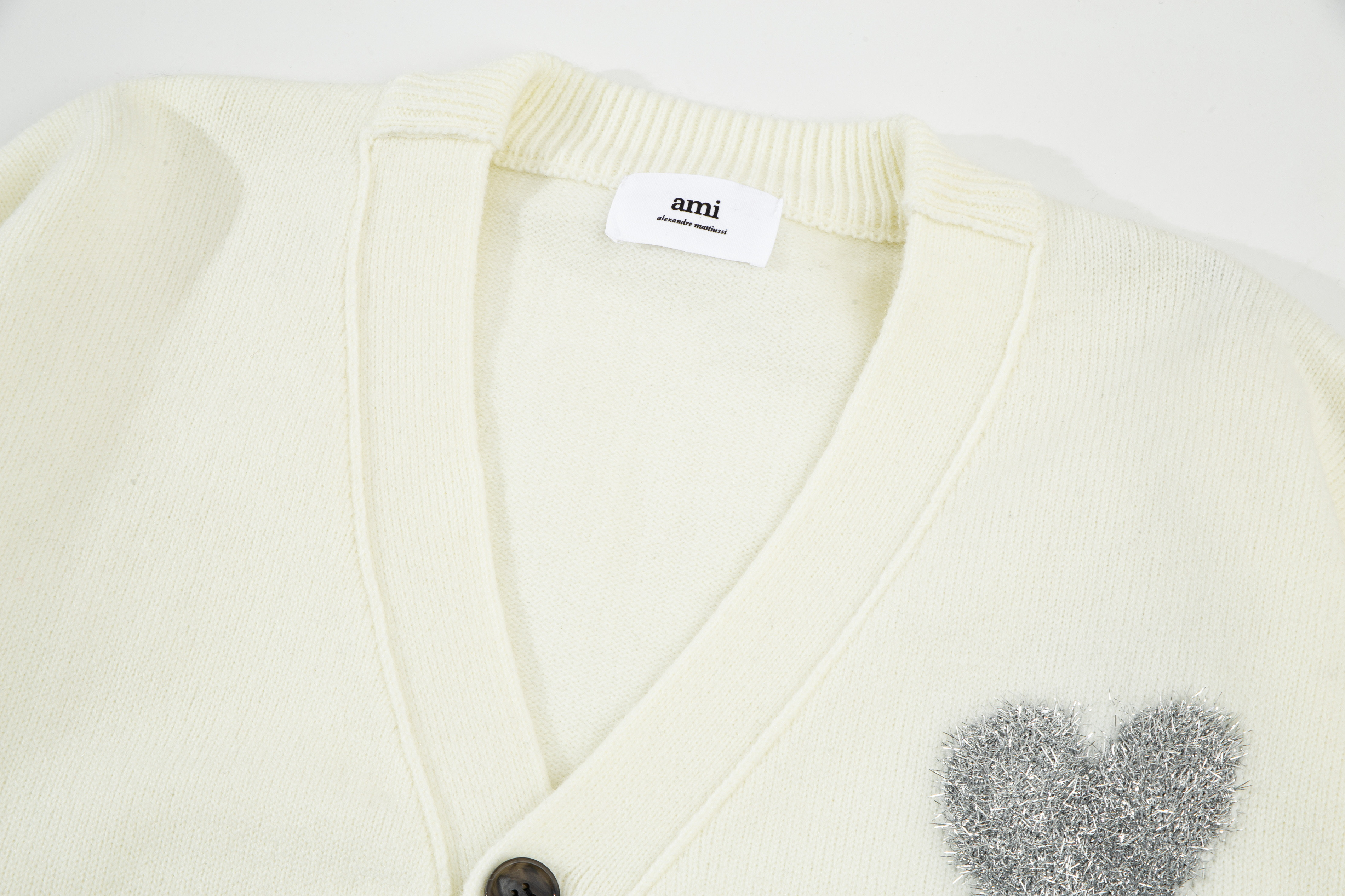 AM* Cardigan Sweater