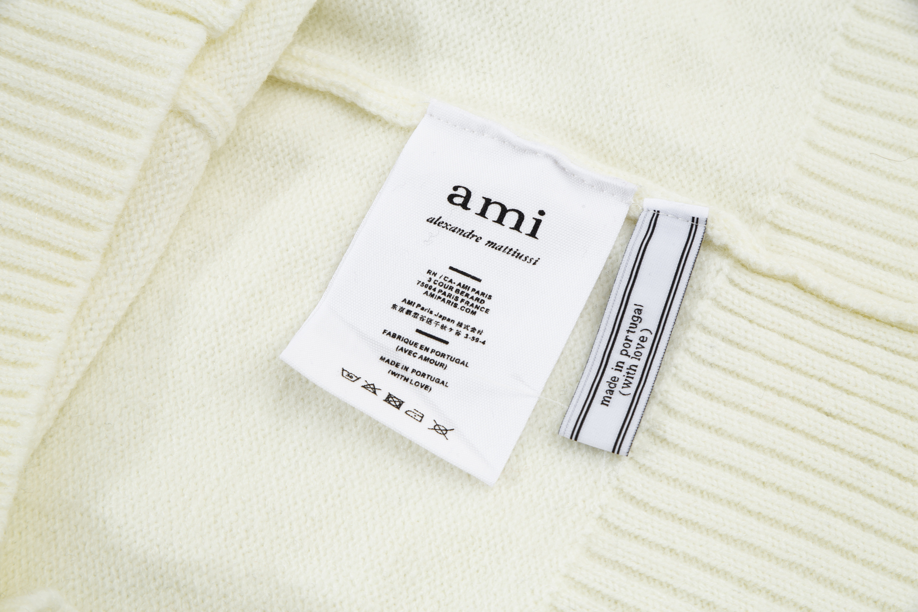 AM* Cardigan Sweater