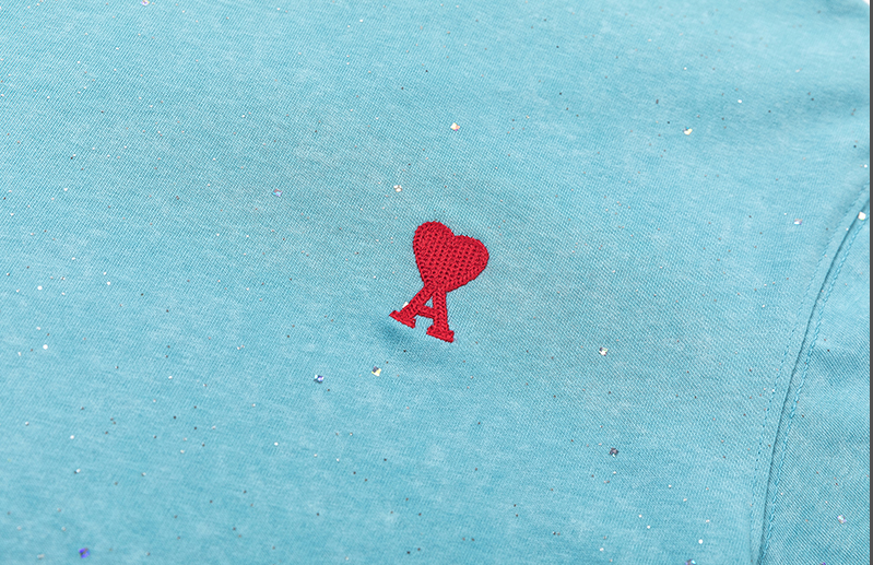 AM* Cotton Distressed T-Shirt