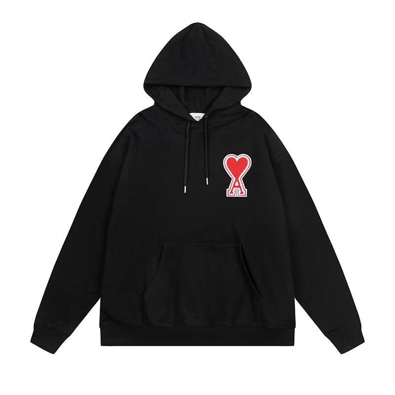 MA* Large Cutout Hoodie
