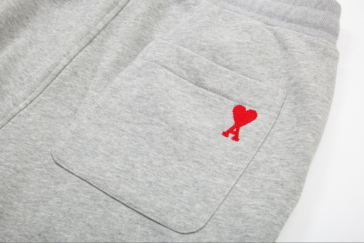 MA* Embroidered Sweatpants