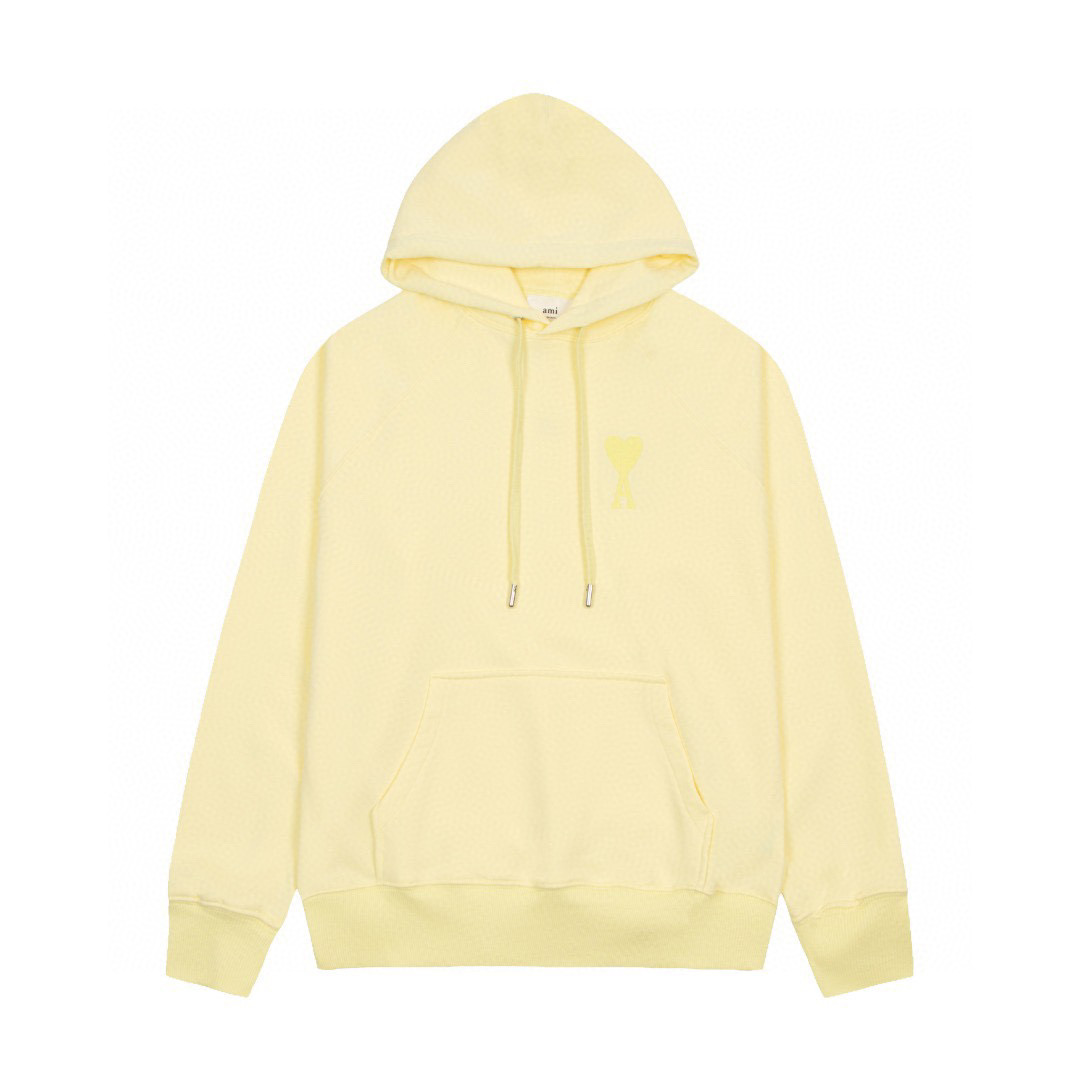 AM* Cotton Hoodie (10 colors)