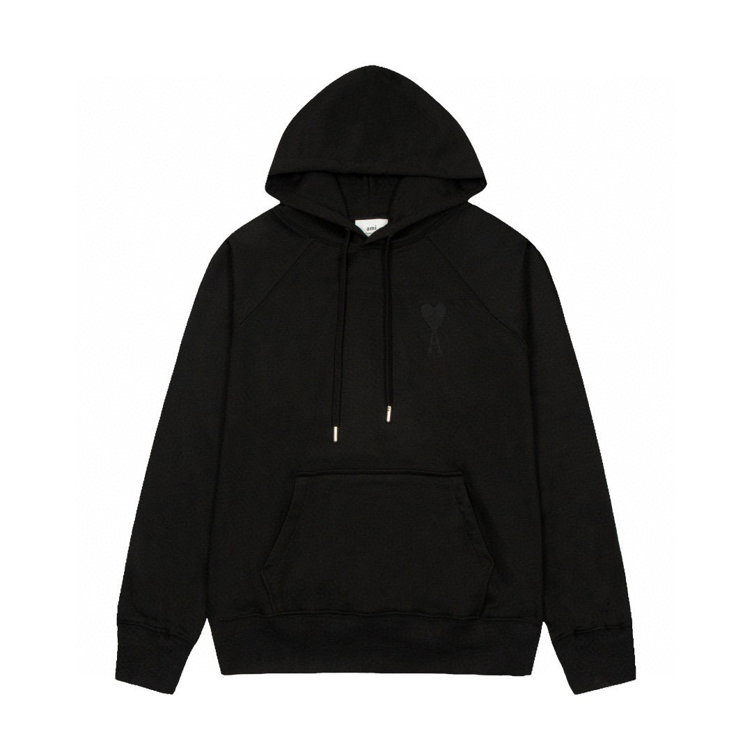 AM* Cotton Hoodie (10 colors)