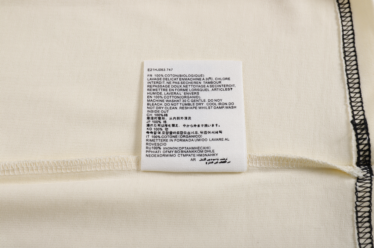 AM* Cotton 25SST Shirt